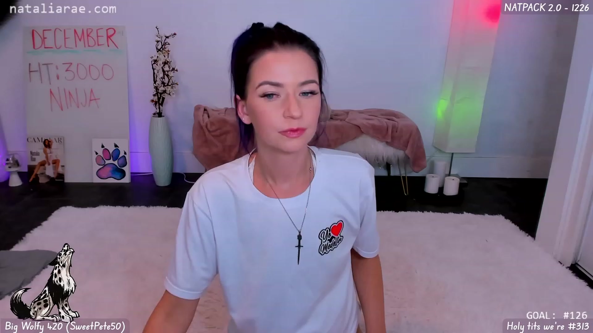 Gallery image thumbnail from Natalia_Rae's myfreecams stream on, 12/13/2023, 06:41 image 17 of 20