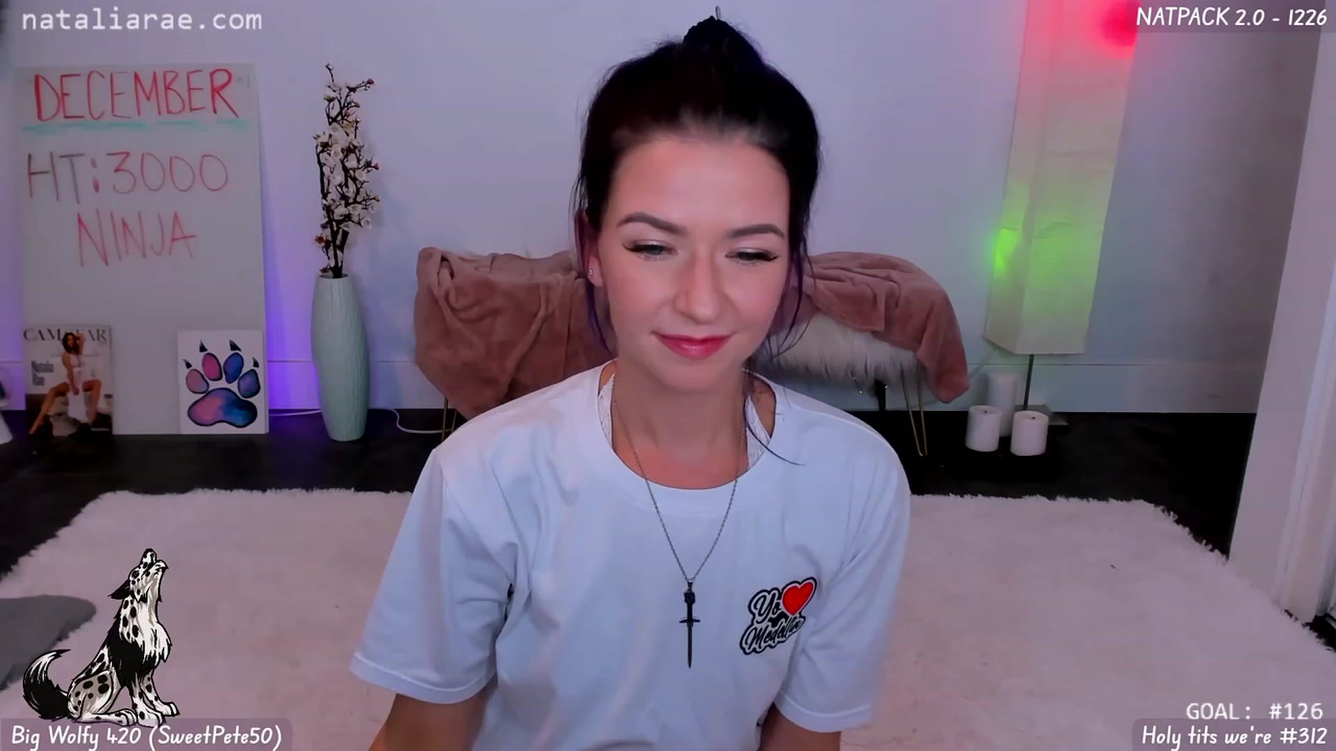 Gallery image thumbnail from Natalia_Rae's myfreecams stream on, 12/13/2023, 07:47 image 7 of 20