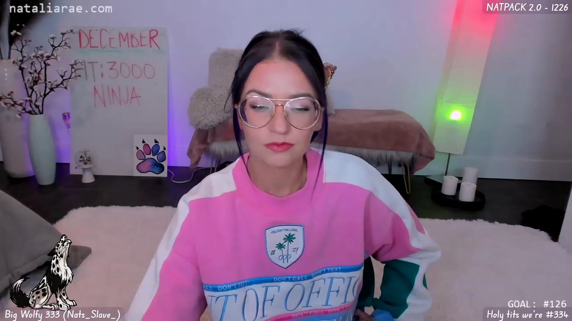 Gallery image thumbnail from Natalia_Rae's myfreecams stream on, 12/15/2023, 05:42 image 19 of 20