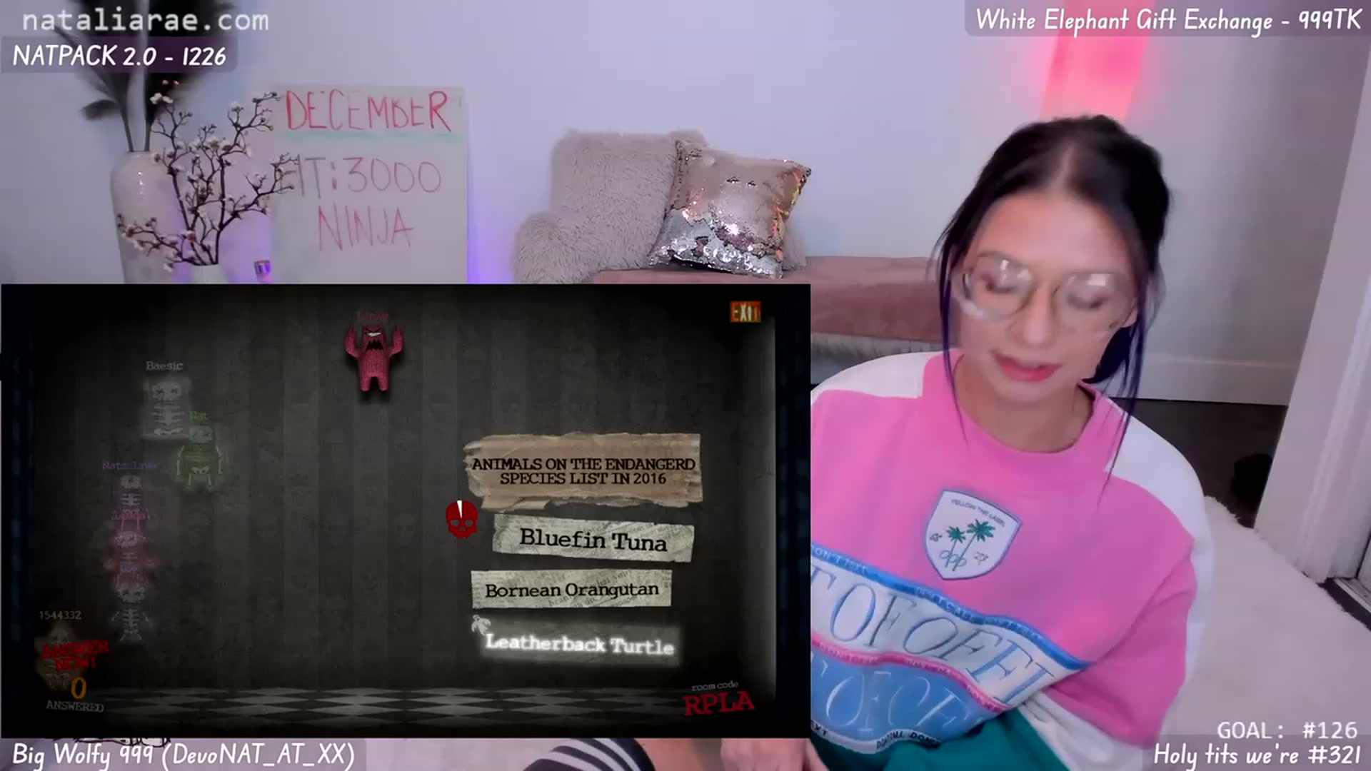 Gallery image thumbnail from Natalia_Rae's myfreecams stream on, 12/15/2023, 08:01 image 7 of 20