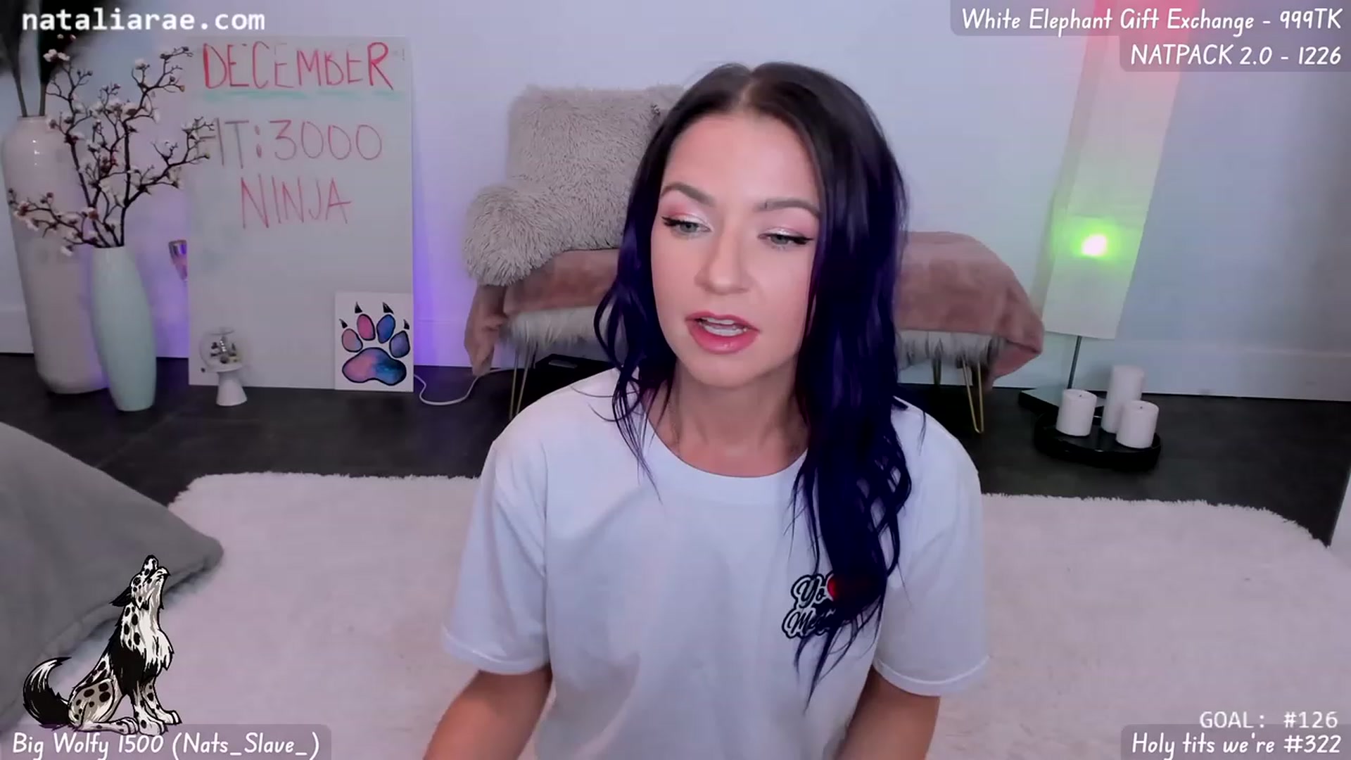 Gallery image thumbnail from Natalia_Rae's myfreecams stream on, 12/16/2023, 05:10 image 5 of 20