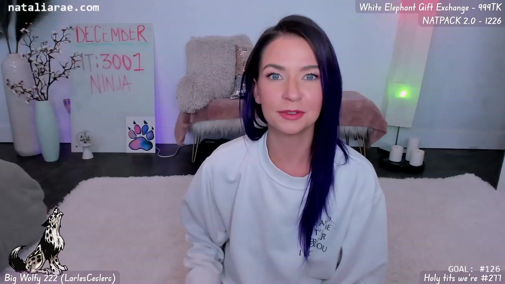 Gallery image thumbnail from Natalia_Rae's myfreecams stream on, 12/16/2023, 23:28 image 20 of 20