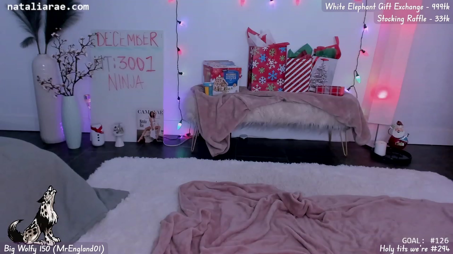 Gallery image thumbnail from Natalia_Rae's myfreecams stream on, 12/19/2023, 07:03 image 19 of 20
