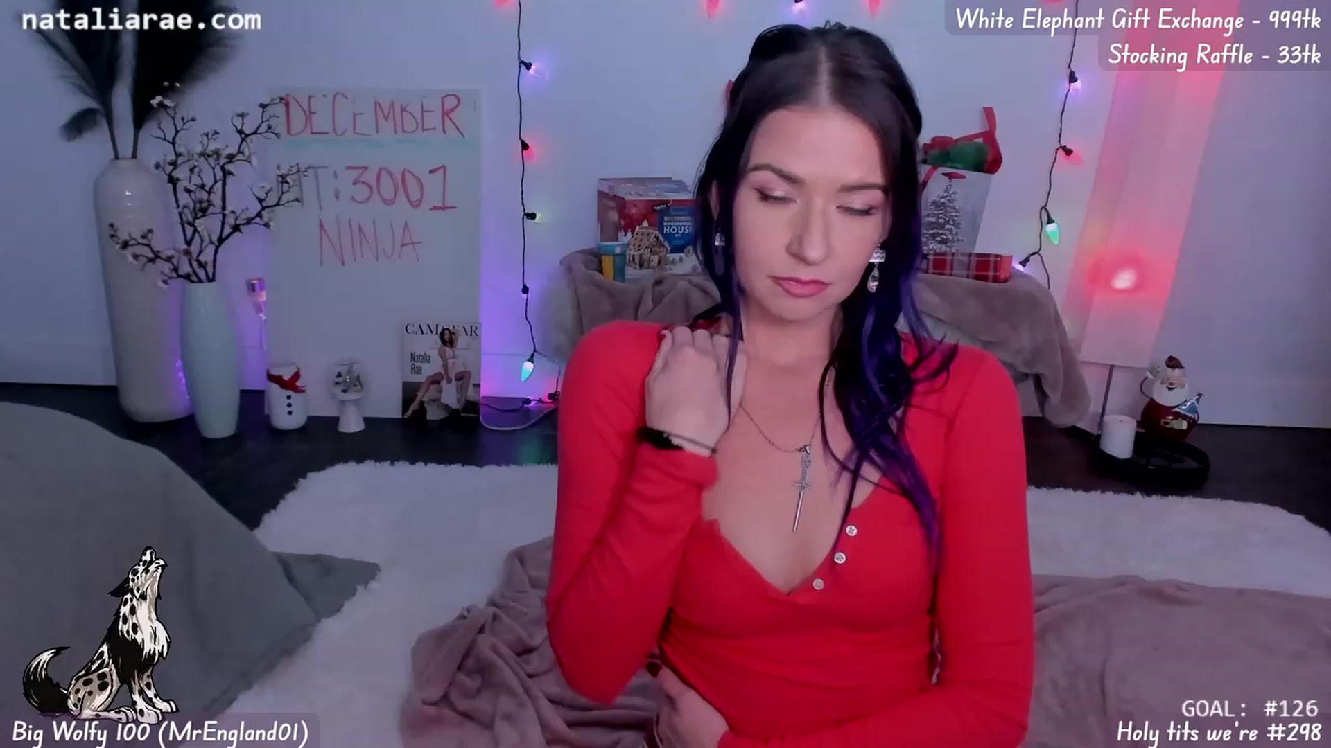 Gallery image thumbnail from Natalia_Rae's myfreecams stream on, 12/19/2023, 07:03 image 3 of 20