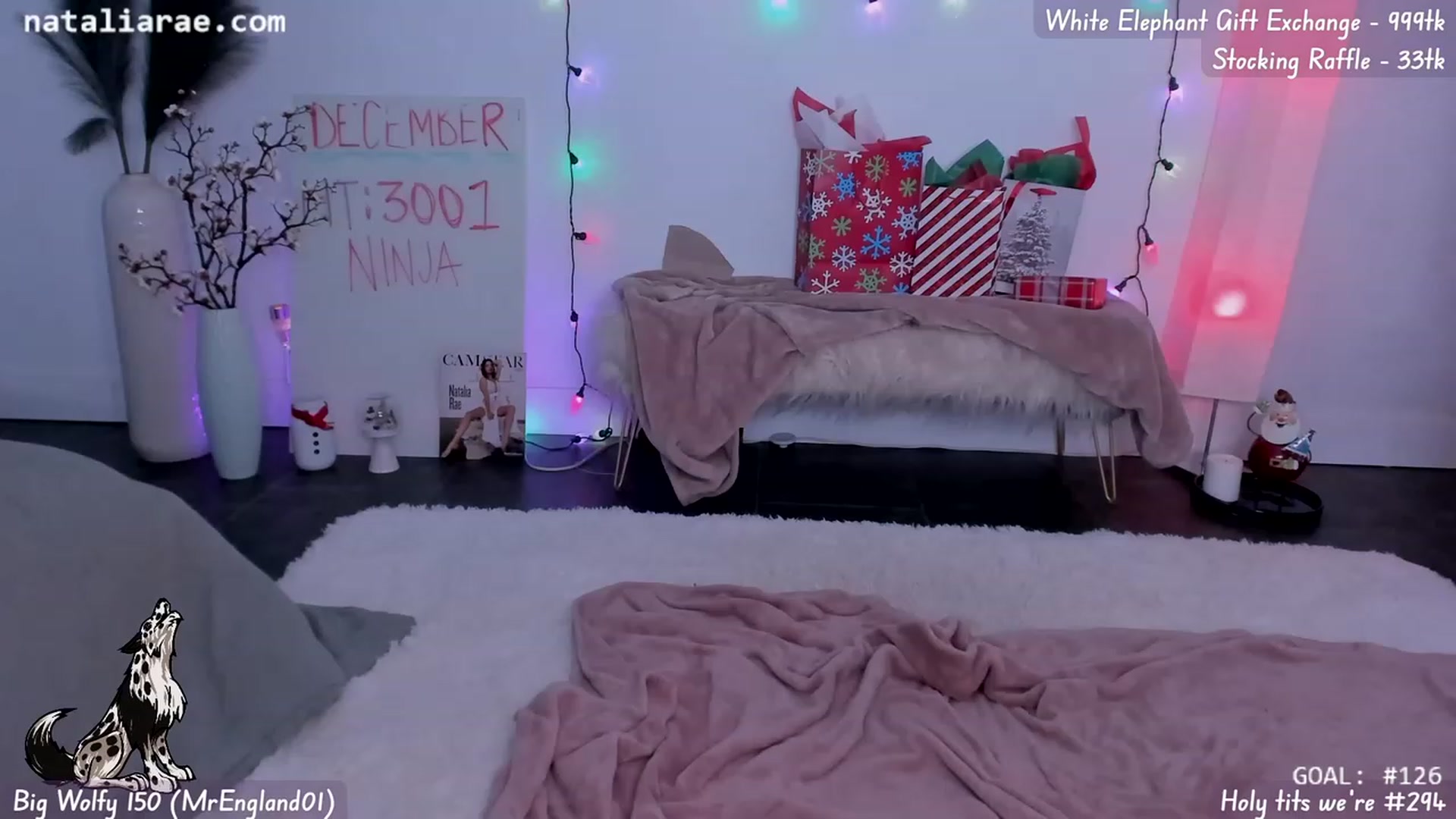 Gallery image thumbnail from Natalia_Rae's myfreecams stream on, 12/19/2023, 07:03 image 20 of 20
