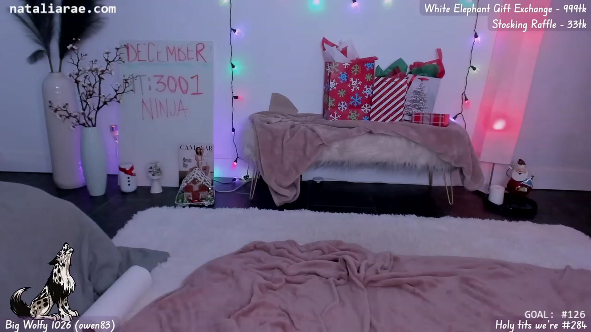 Gallery image thumbnail from Natalia_Rae's myfreecams stream on, 12/19/2023, 08:42 image 18 of 20