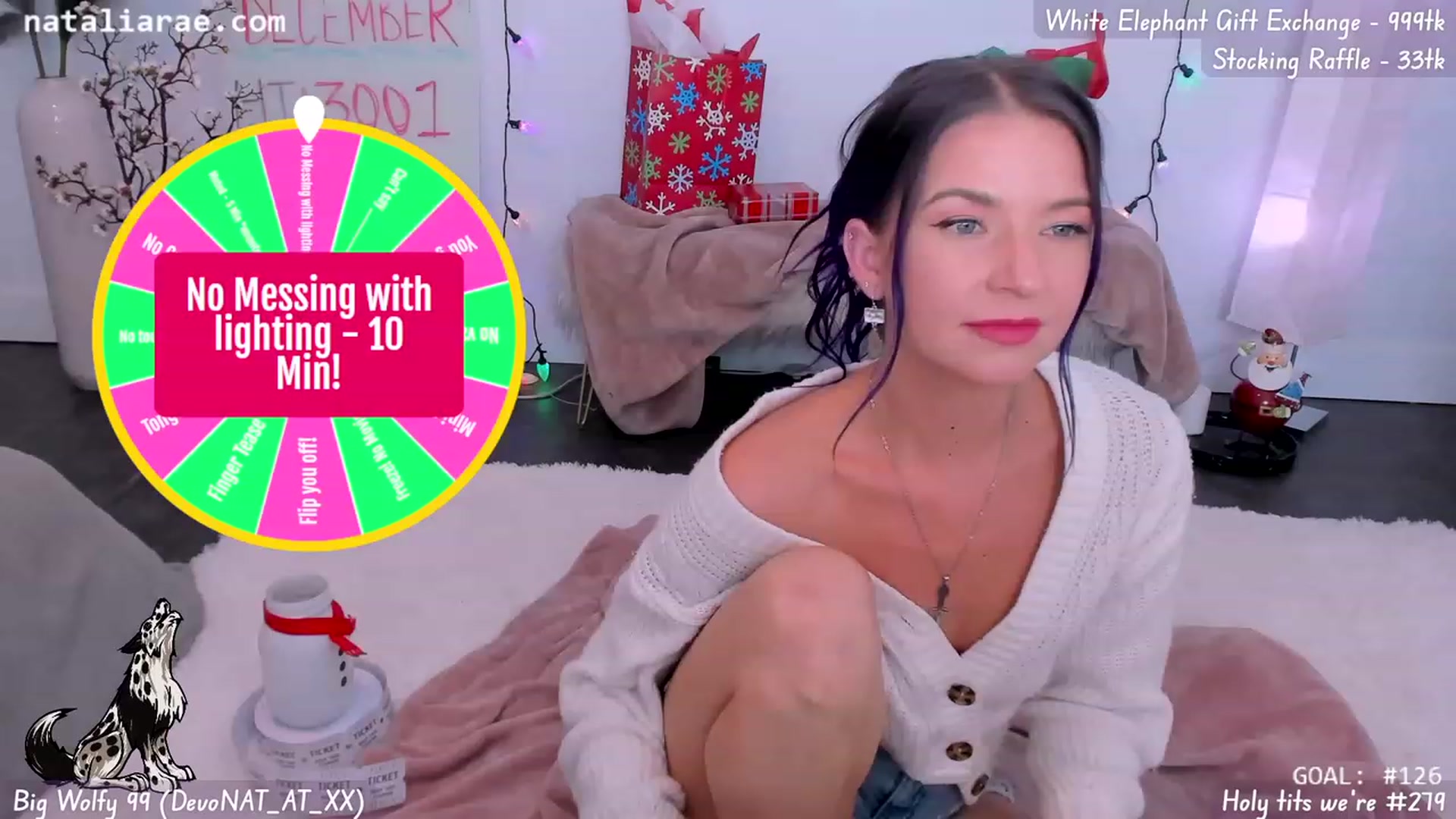 Gallery image thumbnail from Natalia_Rae's myfreecams stream on, 12/20/2023, 07:24 image 15 of 20