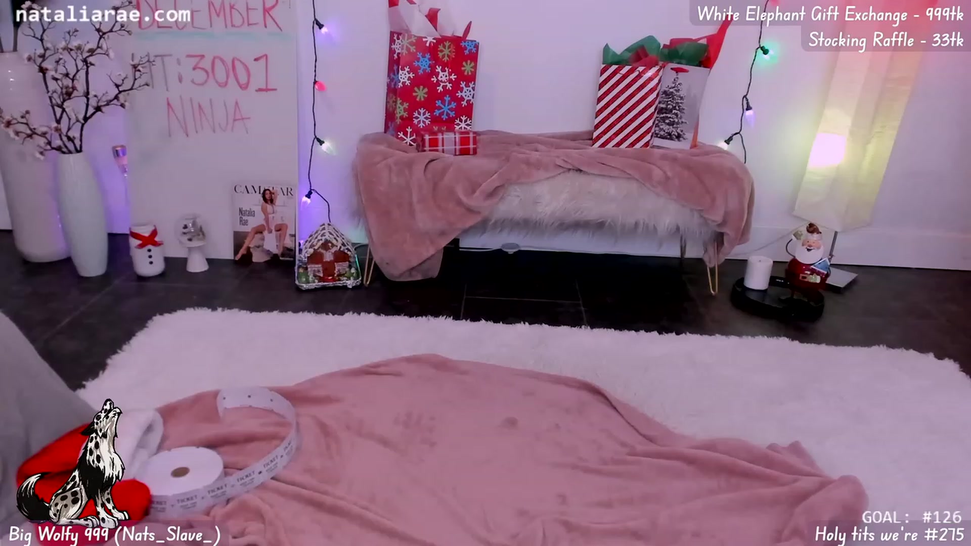 Gallery image thumbnail from Natalia_Rae's myfreecams stream on, 12/21/2023, 06:33 image 5 of 20