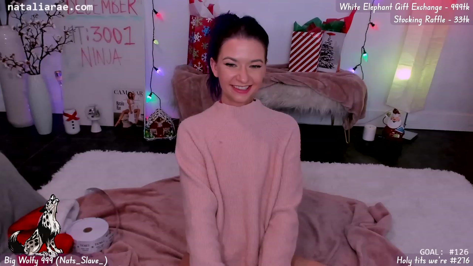 Gallery image thumbnail from Natalia_Rae's myfreecams stream on, 12/21/2023, 06:33 image 1 of 20