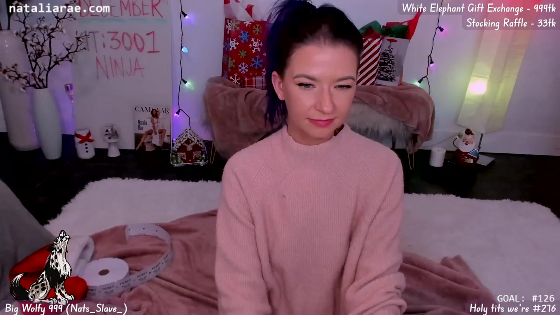Gallery image thumbnail from Natalia_Rae's myfreecams stream on, 12/21/2023, 06:33 image 4 of 20