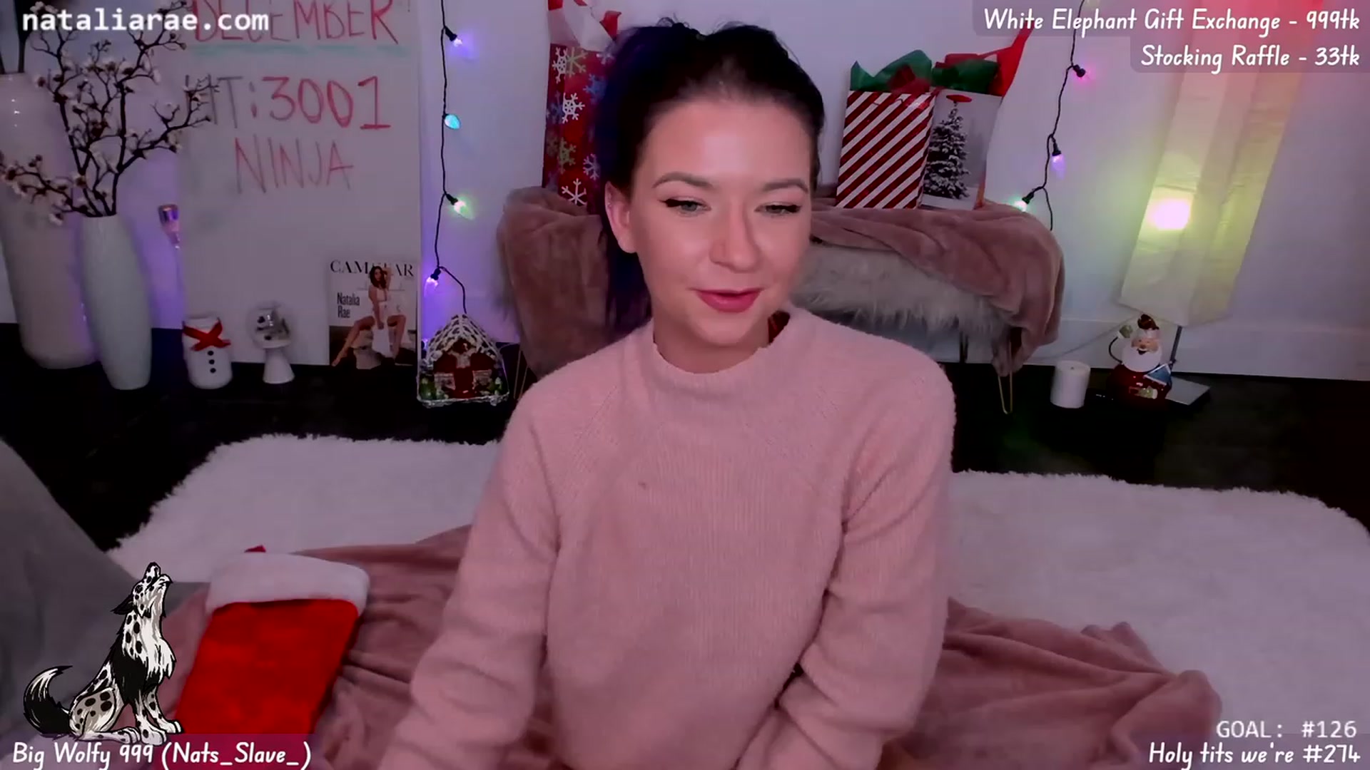 Gallery image thumbnail from Natalia_Rae's myfreecams stream on, 12/21/2023, 06:33 image 7 of 20