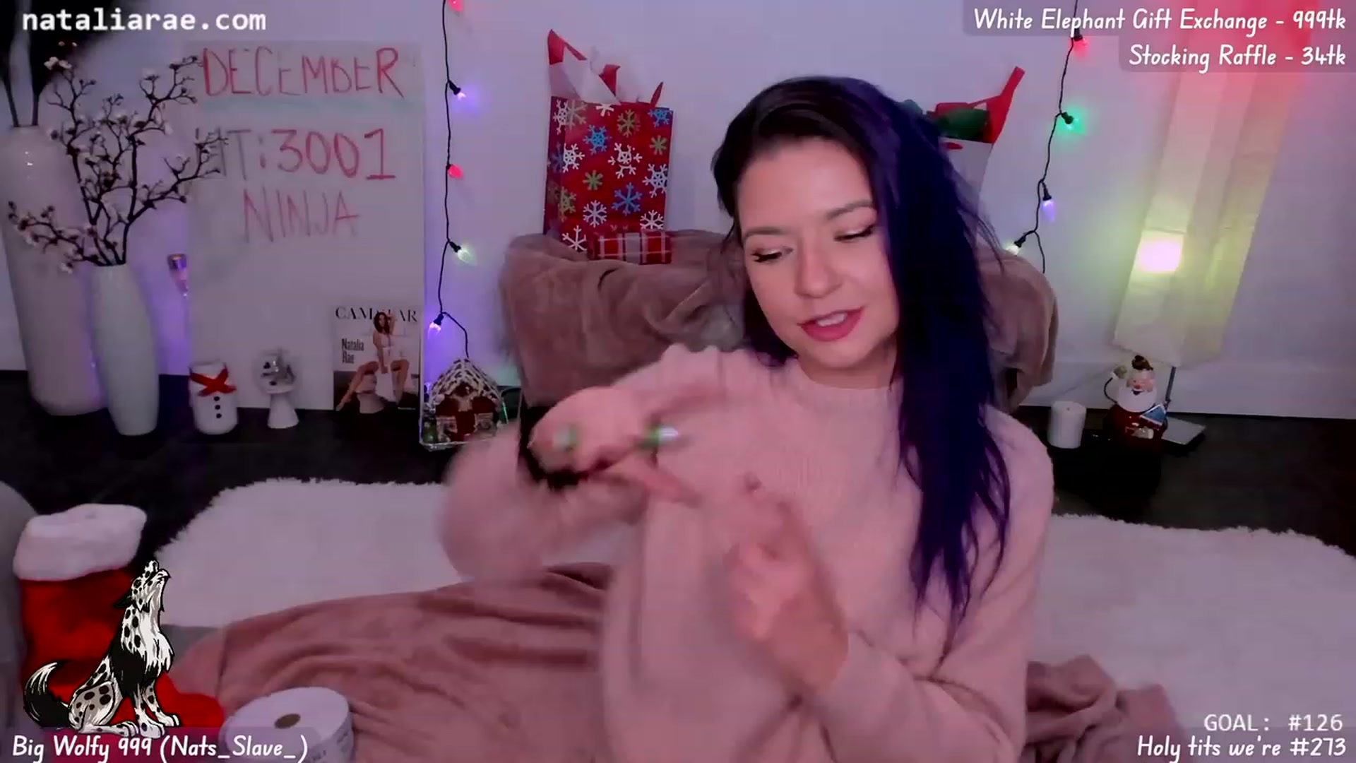 Gallery image thumbnail from Natalia_Rae's myfreecams stream on, 12/21/2023, 06:33 image 20 of 20