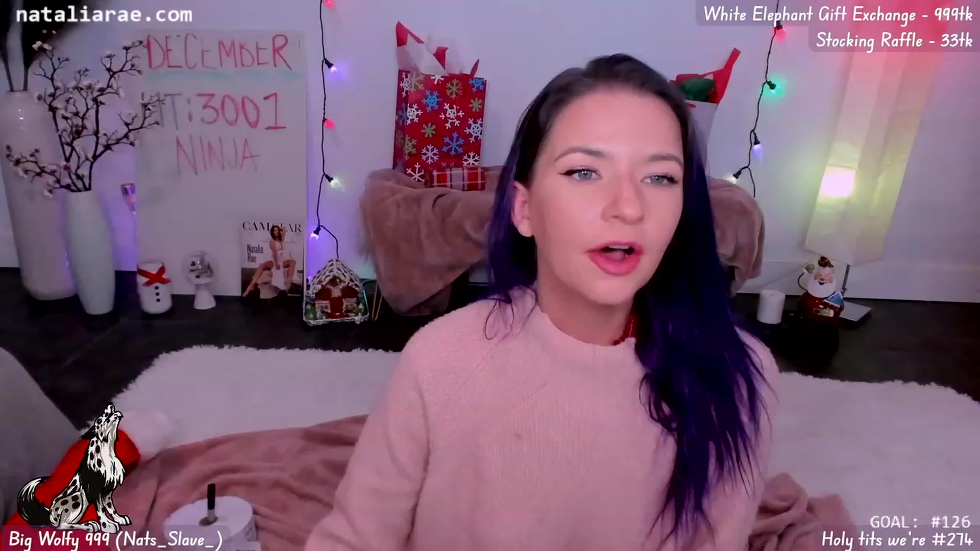Gallery image thumbnail from Natalia_Rae's myfreecams stream on, 12/21/2023, 06:33 image 18 of 20