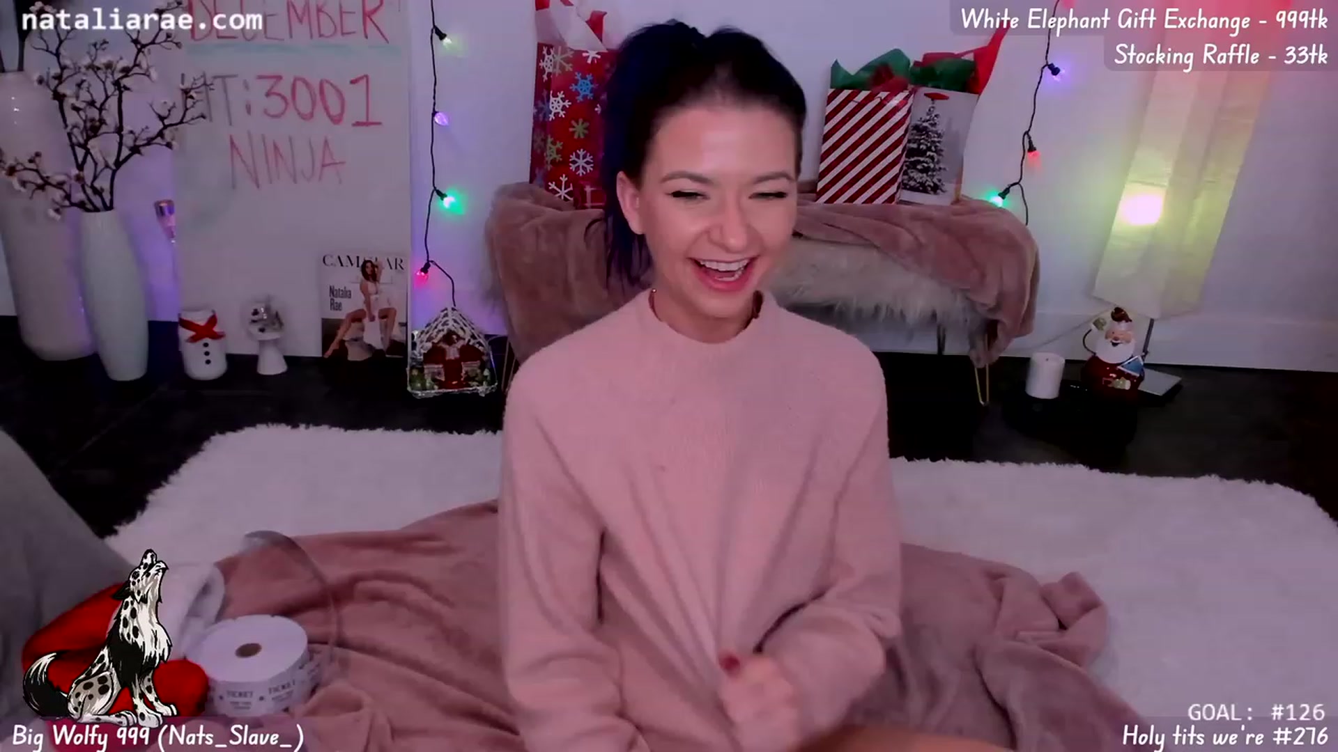 Gallery image thumbnail from Natalia_Rae's myfreecams stream on, 12/21/2023, 06:33 image 2 of 20