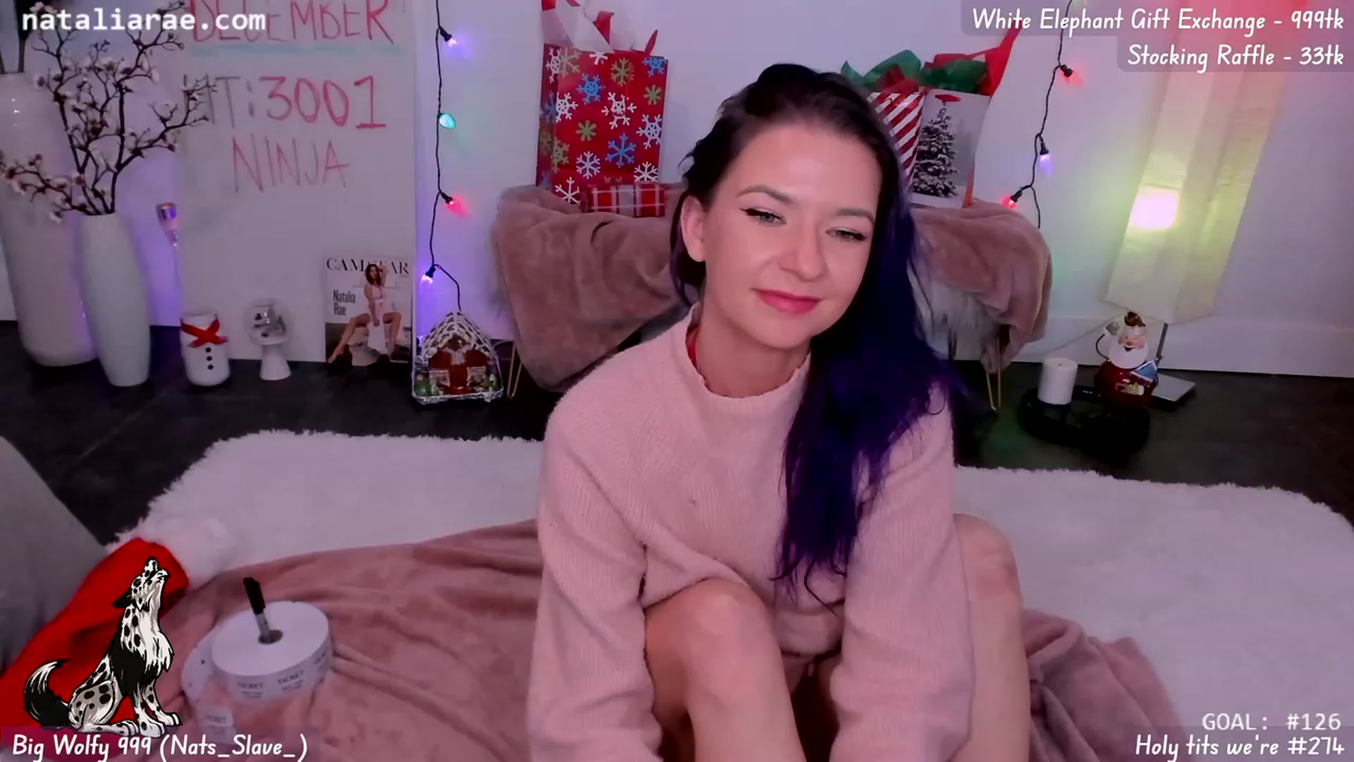 Gallery image thumbnail from Natalia_Rae's myfreecams stream on, 12/21/2023, 06:33 image 15 of 20