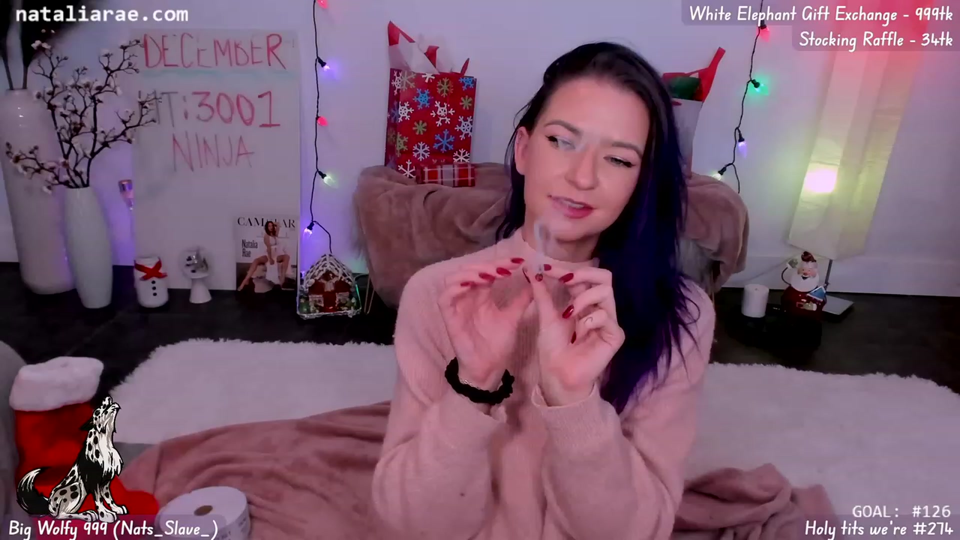 Gallery image thumbnail from Natalia_Rae's myfreecams stream on, 12/21/2023, 06:33 image 19 of 20