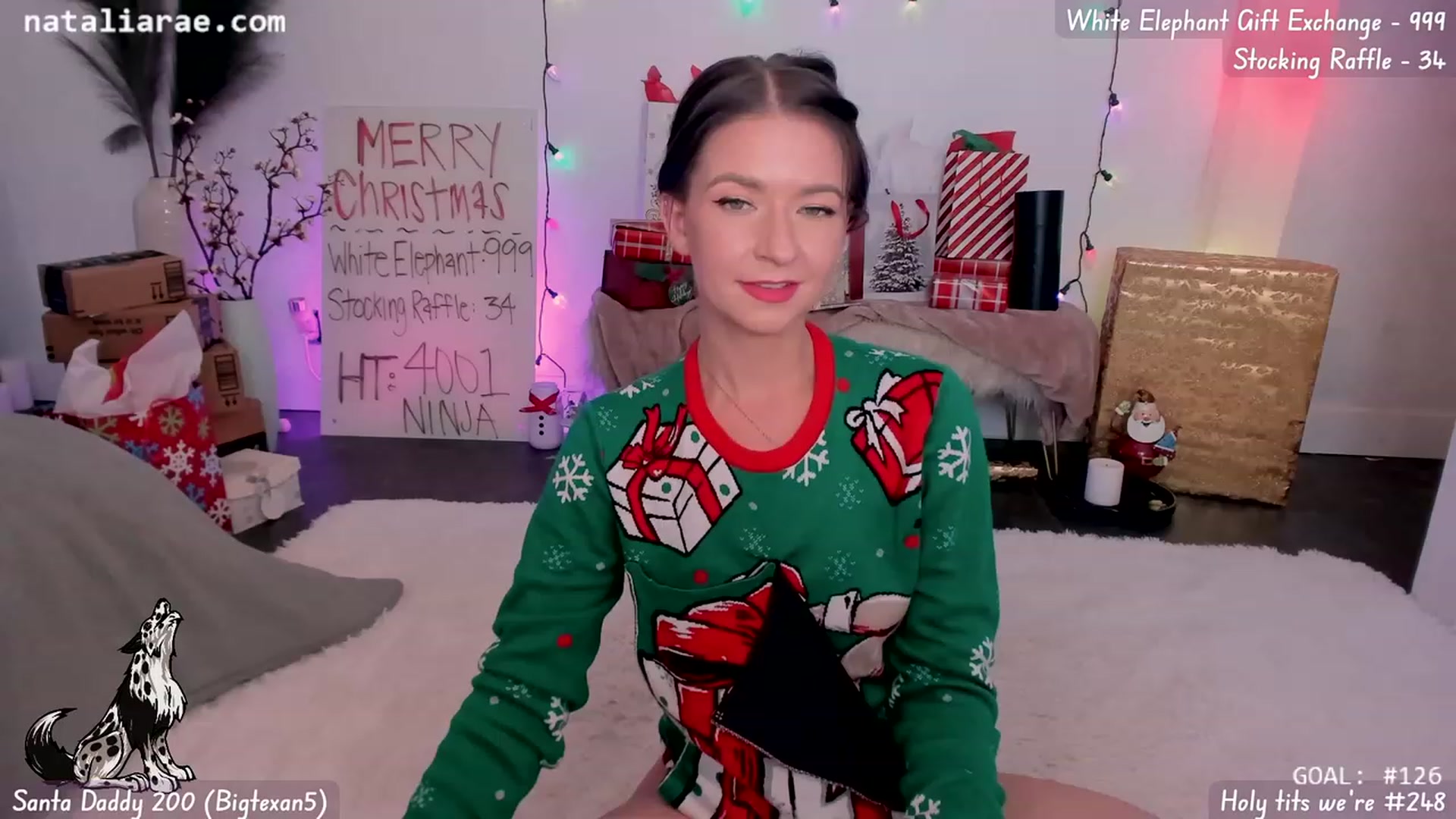 Gallery image thumbnail from Natalia_Rae's myfreecams stream on, 12/24/2023, 06:18 image 8 of 20