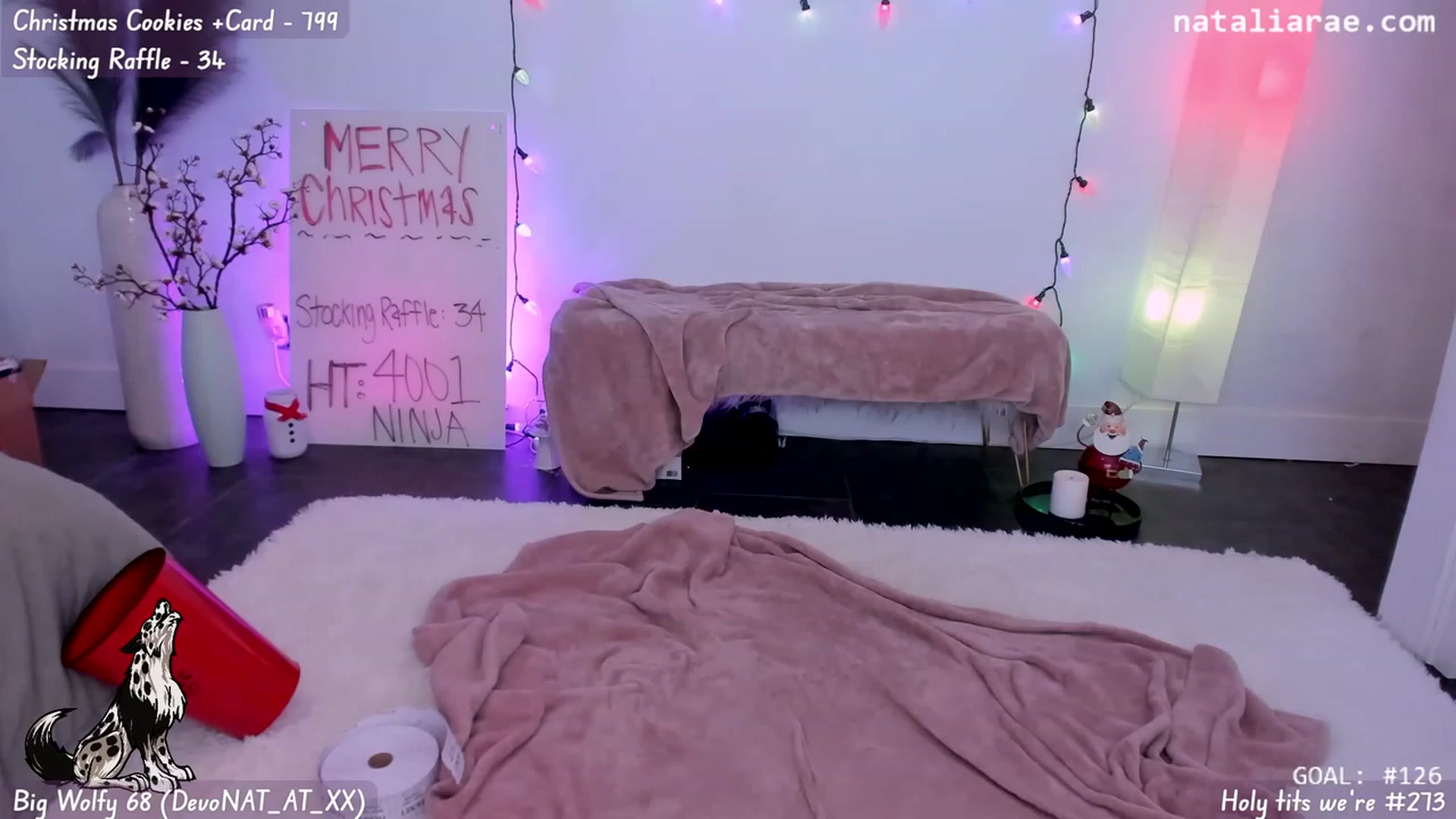 Gallery image thumbnail from Natalia_Rae's myfreecams stream on, 12/27/2023, 07:31 image 8 of 20