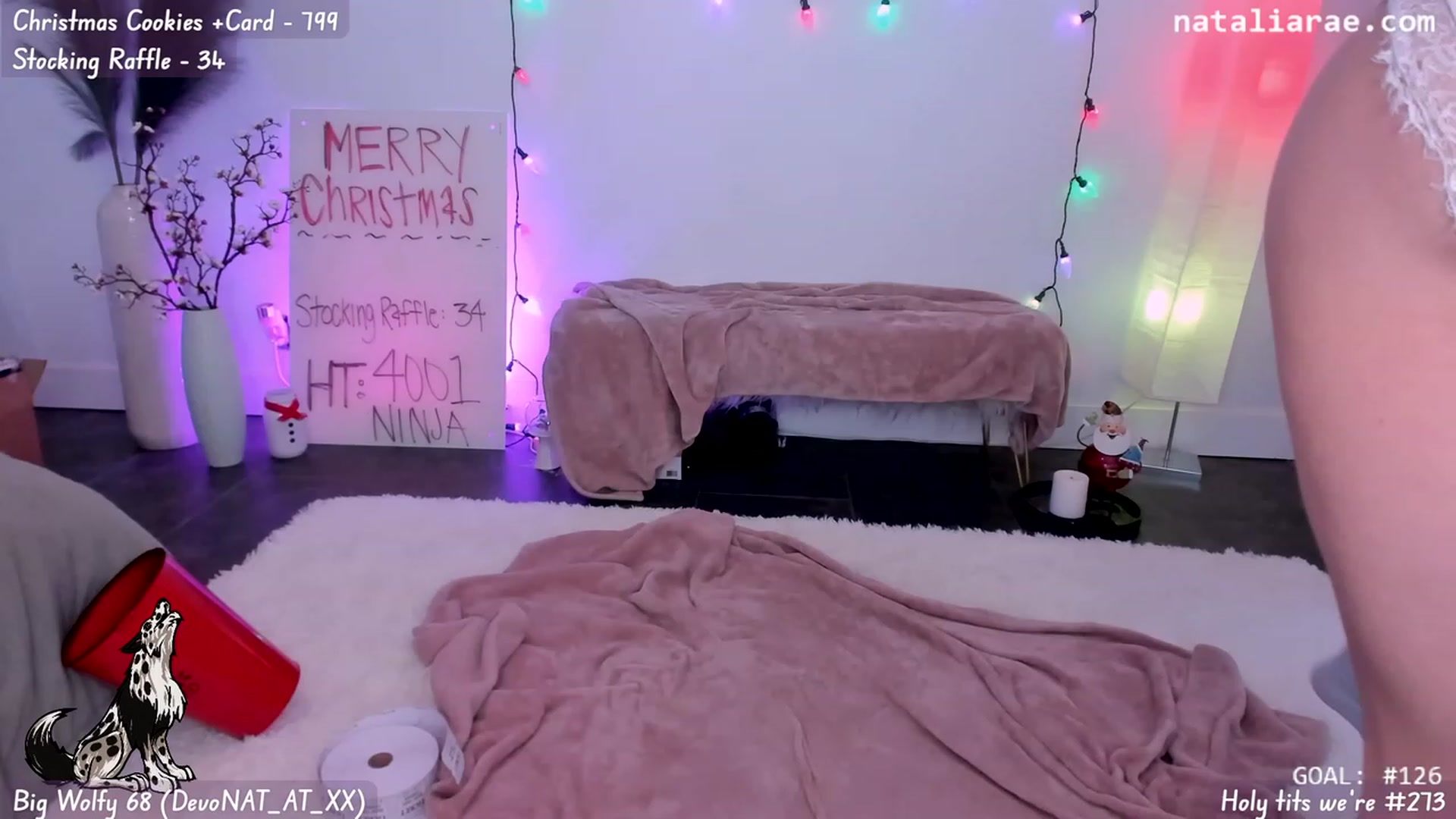Gallery image thumbnail from Natalia_Rae's myfreecams stream on, 12/27/2023, 07:31 image 9 of 20