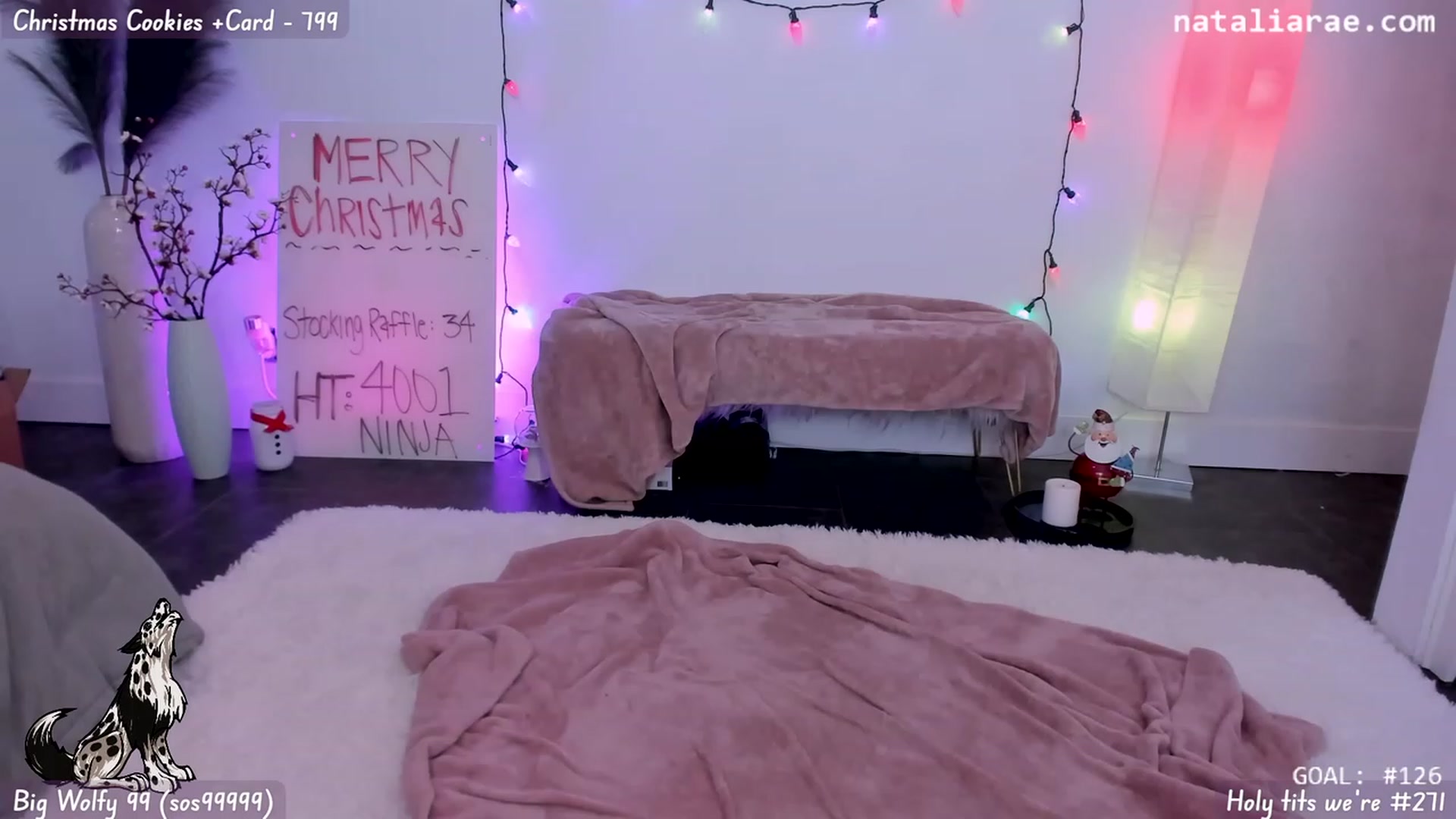 Gallery image thumbnail from Natalia_Rae's myfreecams stream on, 12/27/2023, 08:34 image 10 of 20