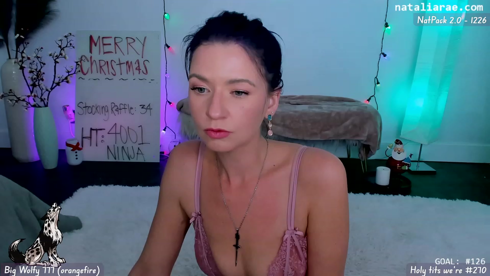 Gallery image thumbnail from Natalia_Rae's myfreecams stream on, 12/28/2023, 05:58 image 13 of 20