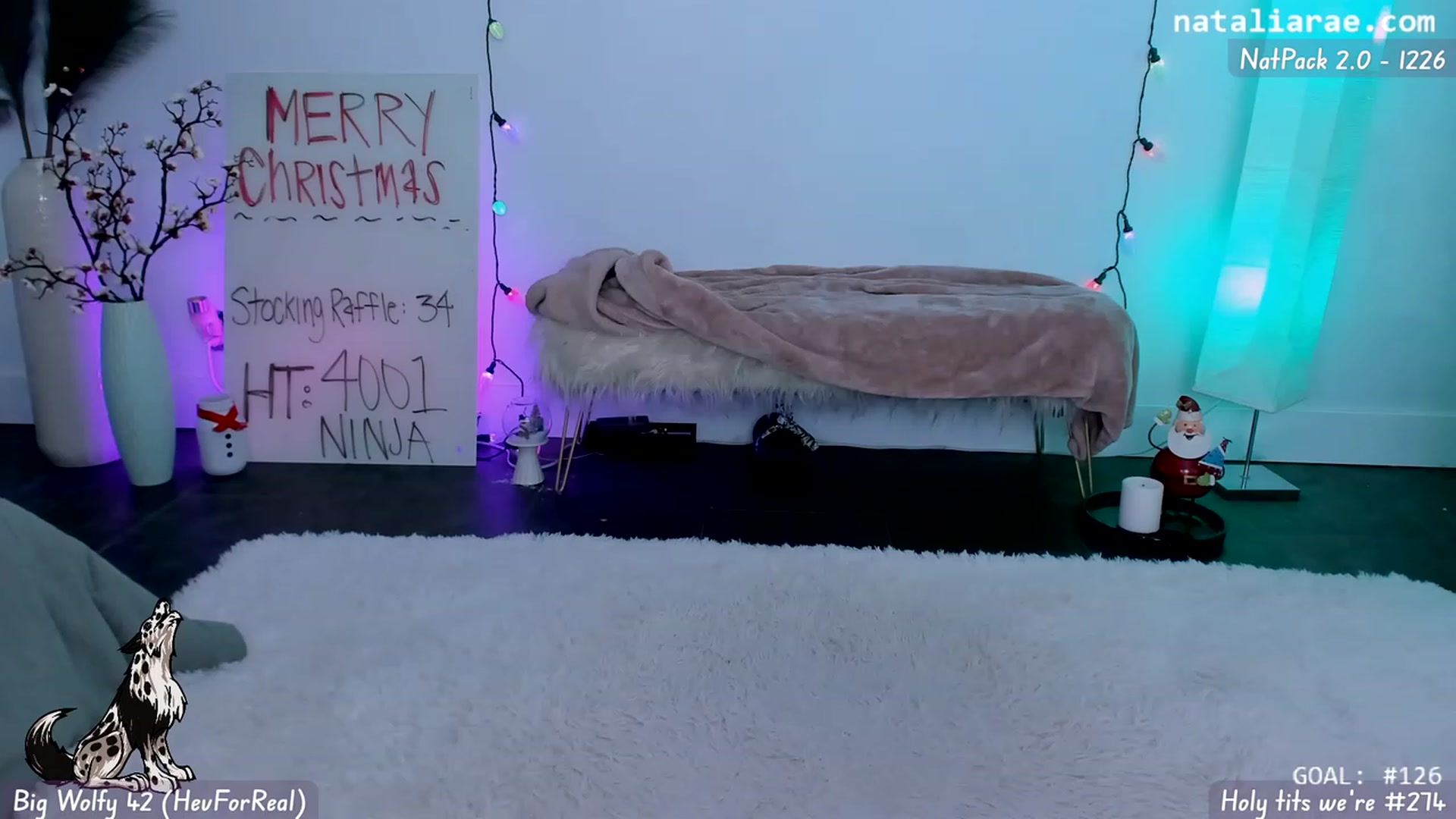 Gallery image thumbnail from Natalia_Rae's myfreecams stream on, 12/28/2023, 05:58 image 2 of 20