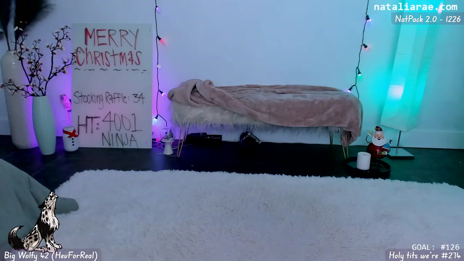 Gallery image thumbnail from Natalia_Rae's myfreecams stream on, 12/28/2023, 05:58 image 3 of 20