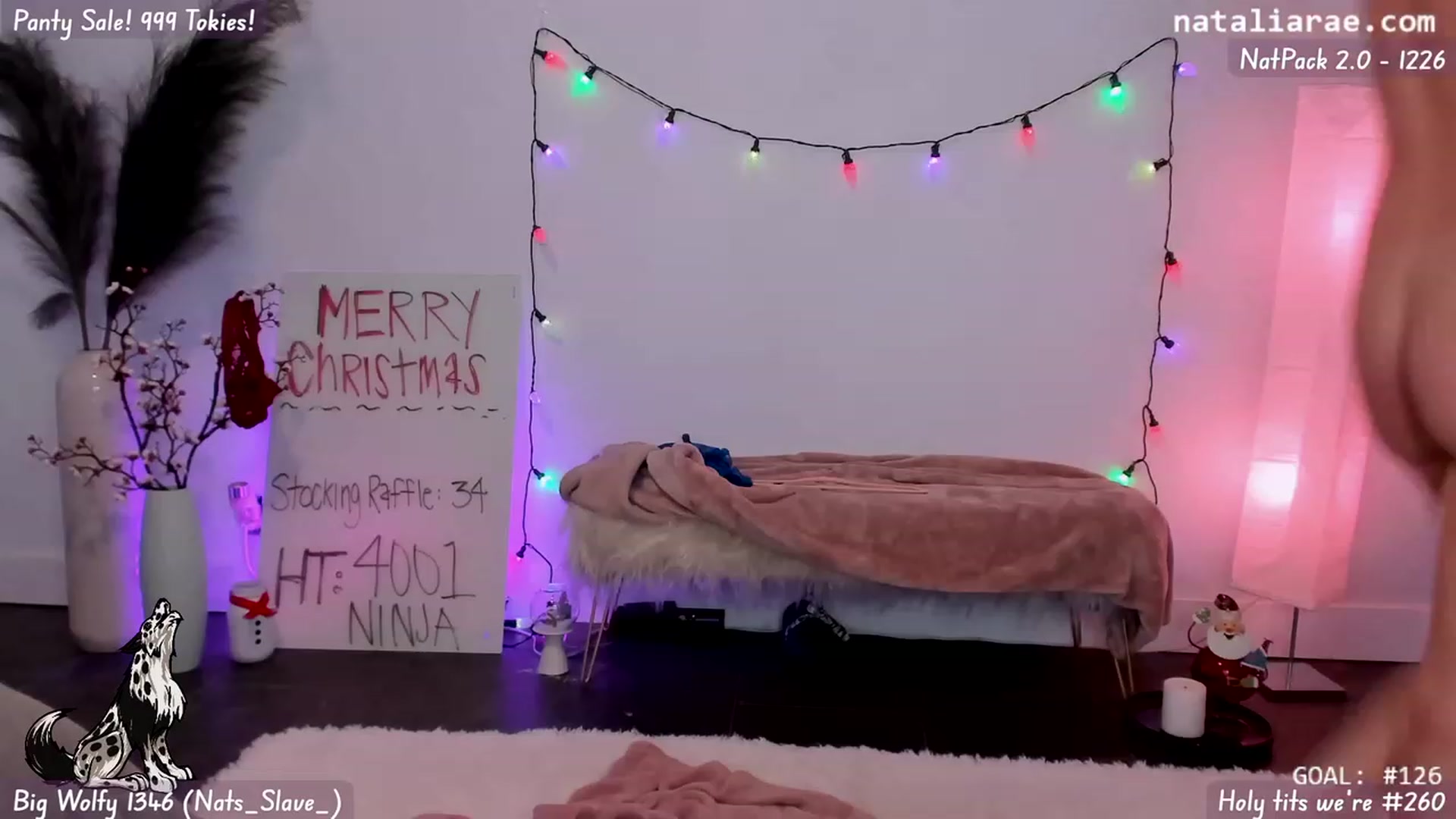 Gallery image thumbnail from Natalia_Rae's myfreecams stream on, 12/28/2023, 07:17 image 18 of 20