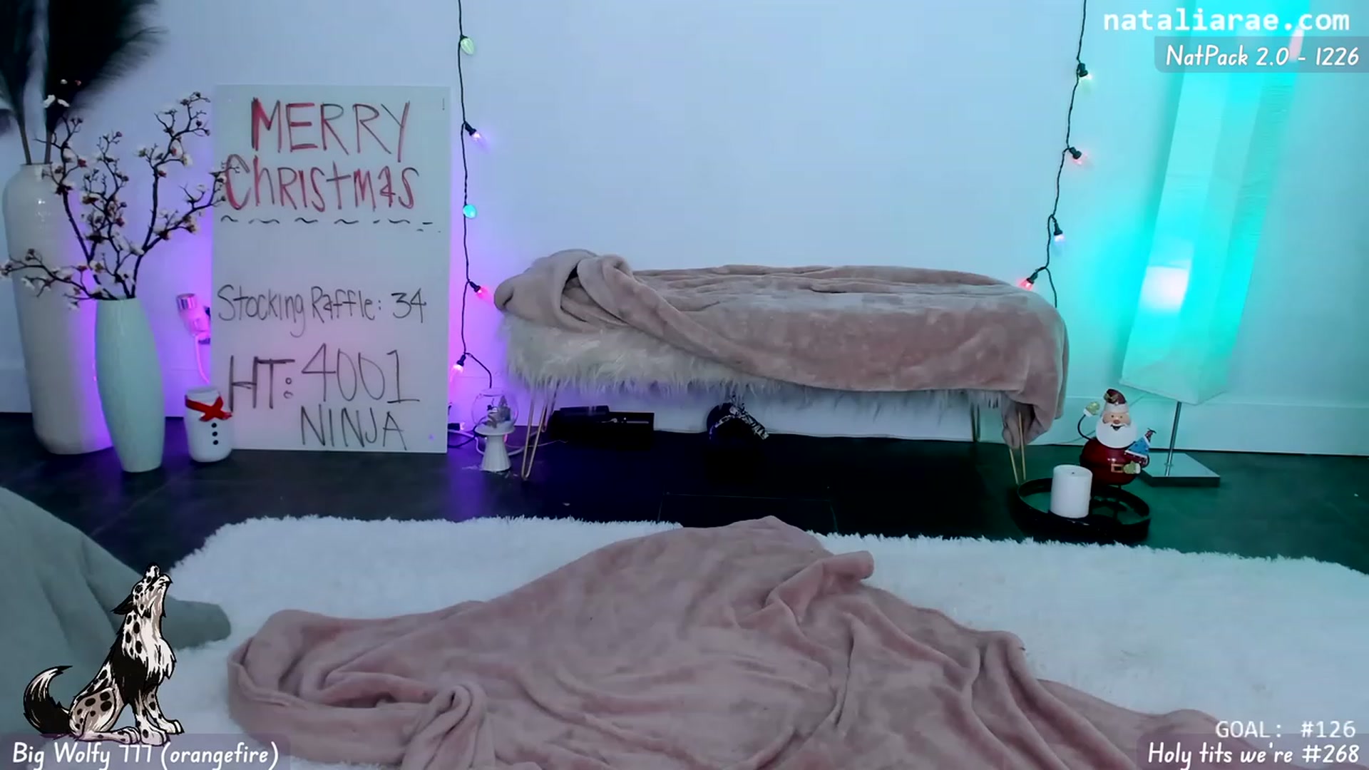 Gallery image thumbnail from Natalia_Rae's myfreecams stream on, 12/28/2023, 07:17 image 5 of 20
