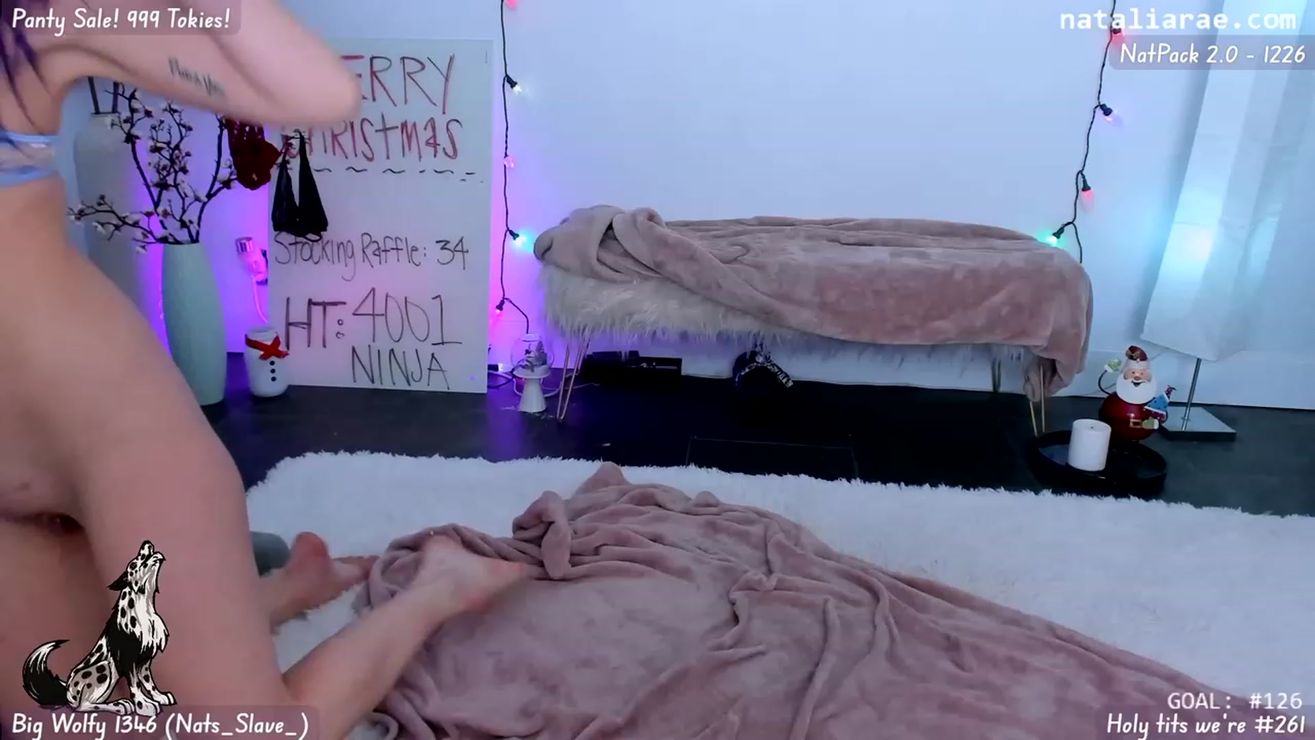 Gallery image thumbnail from Natalia_Rae's myfreecams stream on, 12/28/2023, 09:52 image 1 of 20
