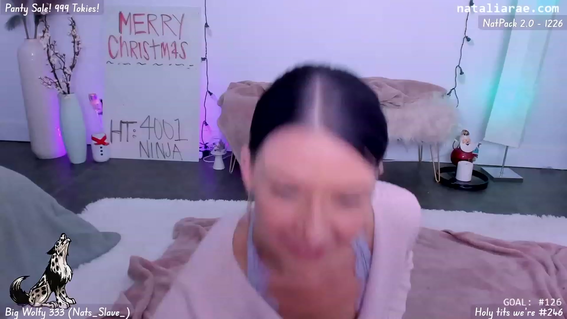 Gallery image thumbnail from Natalia_Rae's myfreecams stream on, 12/30/2023, 07:58 image 12 of 20