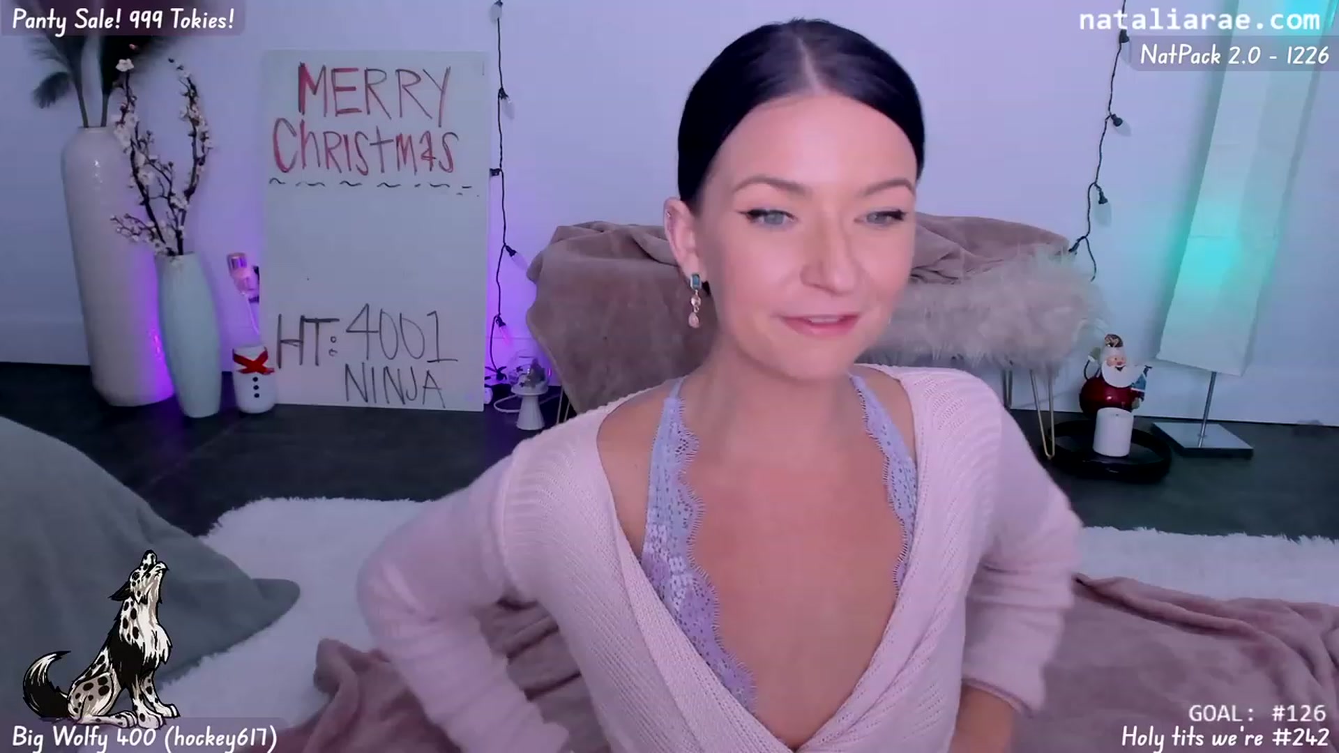 Gallery image thumbnail from Natalia_Rae's myfreecams stream on, 12/30/2023, 07:58 image 17 of 20