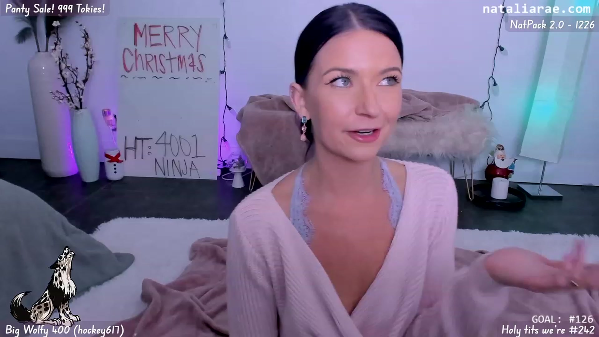 Gallery image thumbnail from Natalia_Rae's myfreecams stream on, 12/30/2023, 07:58 image 16 of 20