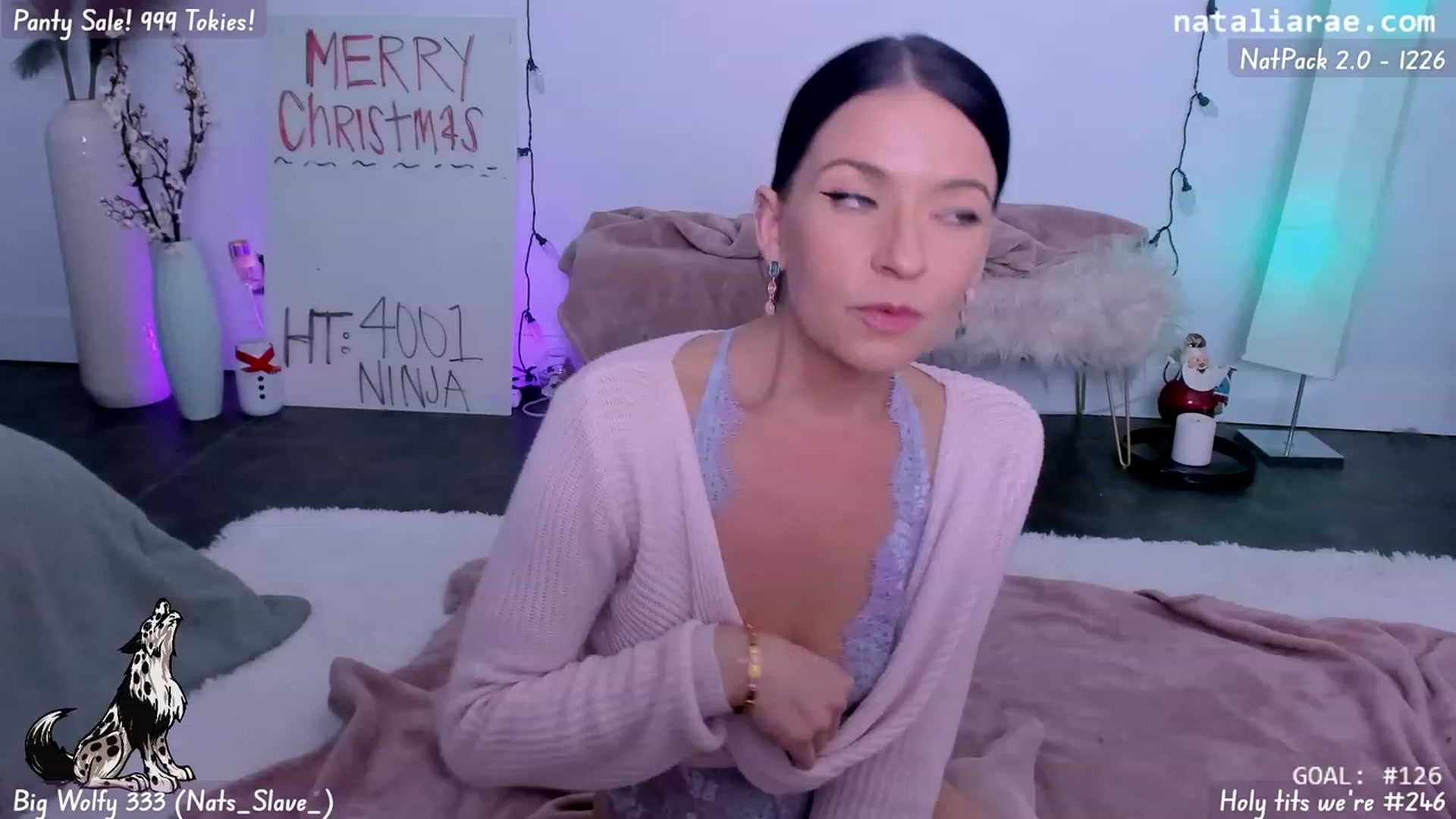 Gallery image thumbnail from Natalia_Rae's myfreecams stream on, 12/30/2023, 07:58 image 14 of 20