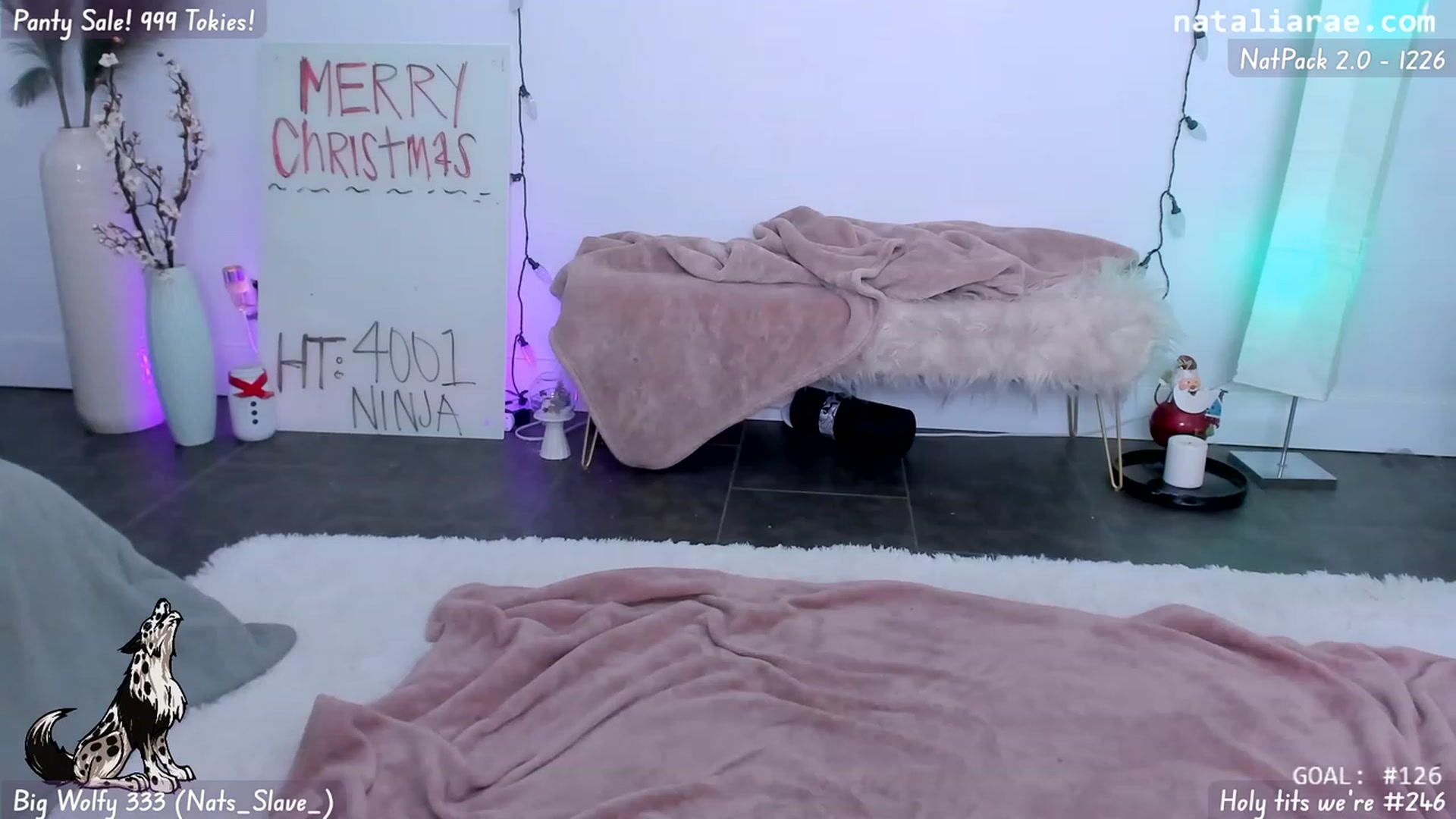 Gallery image thumbnail from Natalia_Rae's myfreecams stream on, 12/30/2023, 07:58 image 11 of 20