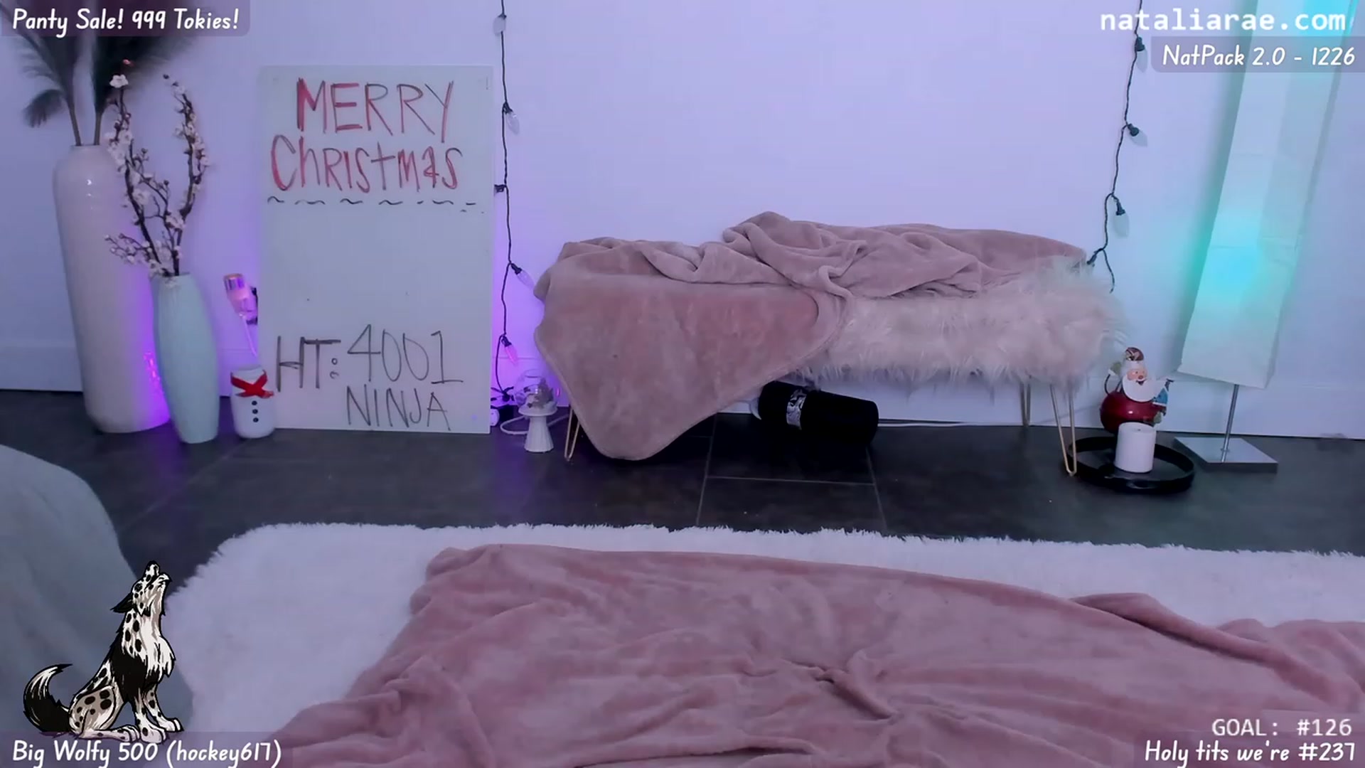 Gallery image thumbnail from Natalia_Rae's myfreecams stream on, 12/30/2023, 09:32 image 10 of 20