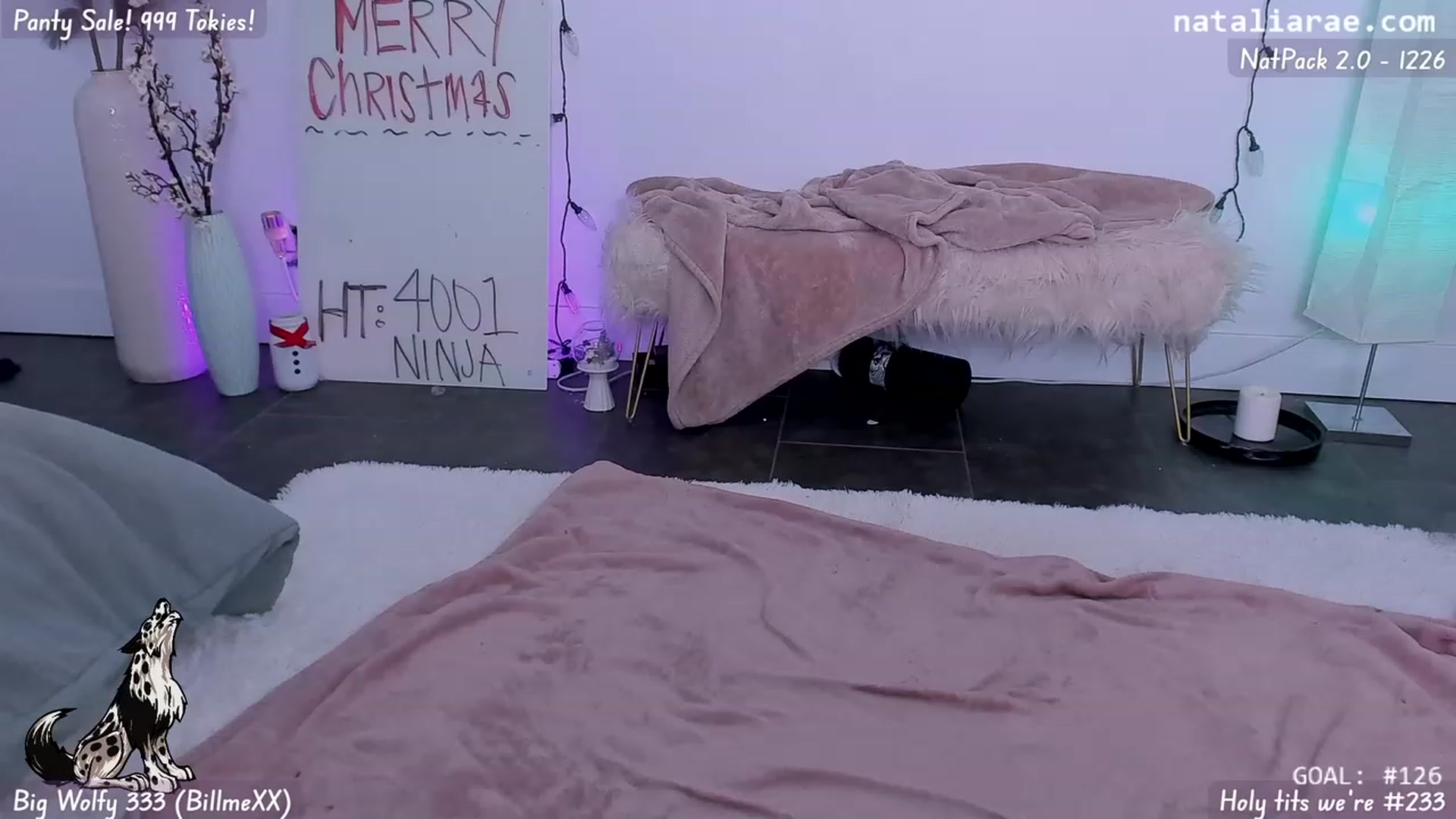 Gallery image thumbnail from Natalia_Rae's myfreecams stream on, 12/31/2023, 08:36 image 6 of 20