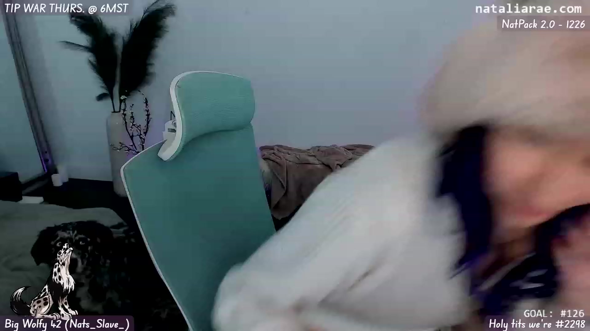 Gallery image thumbnail from Natalia_Rae's myfreecams stream on, 01/04/2024, 04:58 image 6 of 20