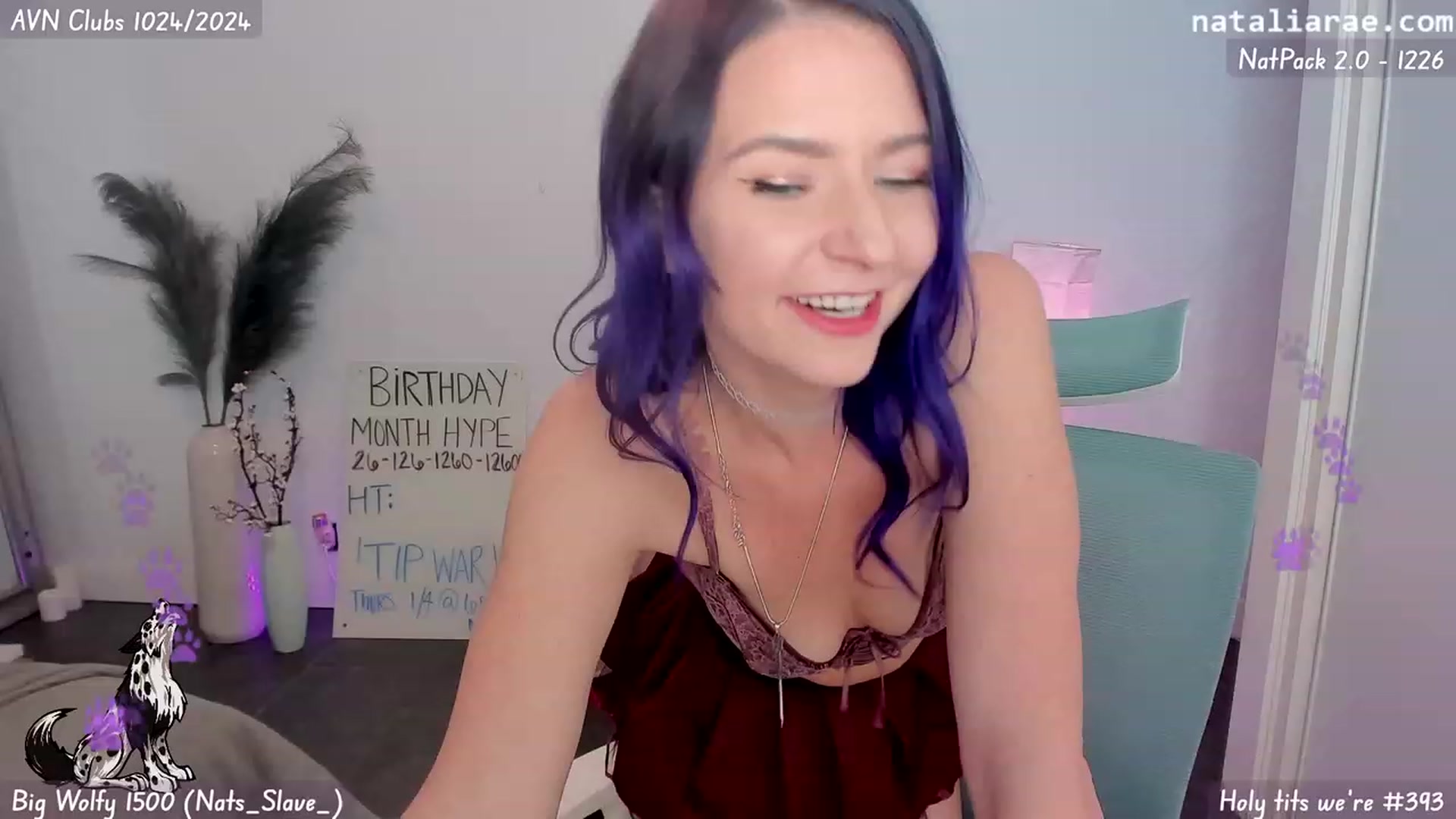 Gallery image thumbnail from Natalia_Rae's myfreecams stream on, 01/05/2024, 02:13 image 12 of 20