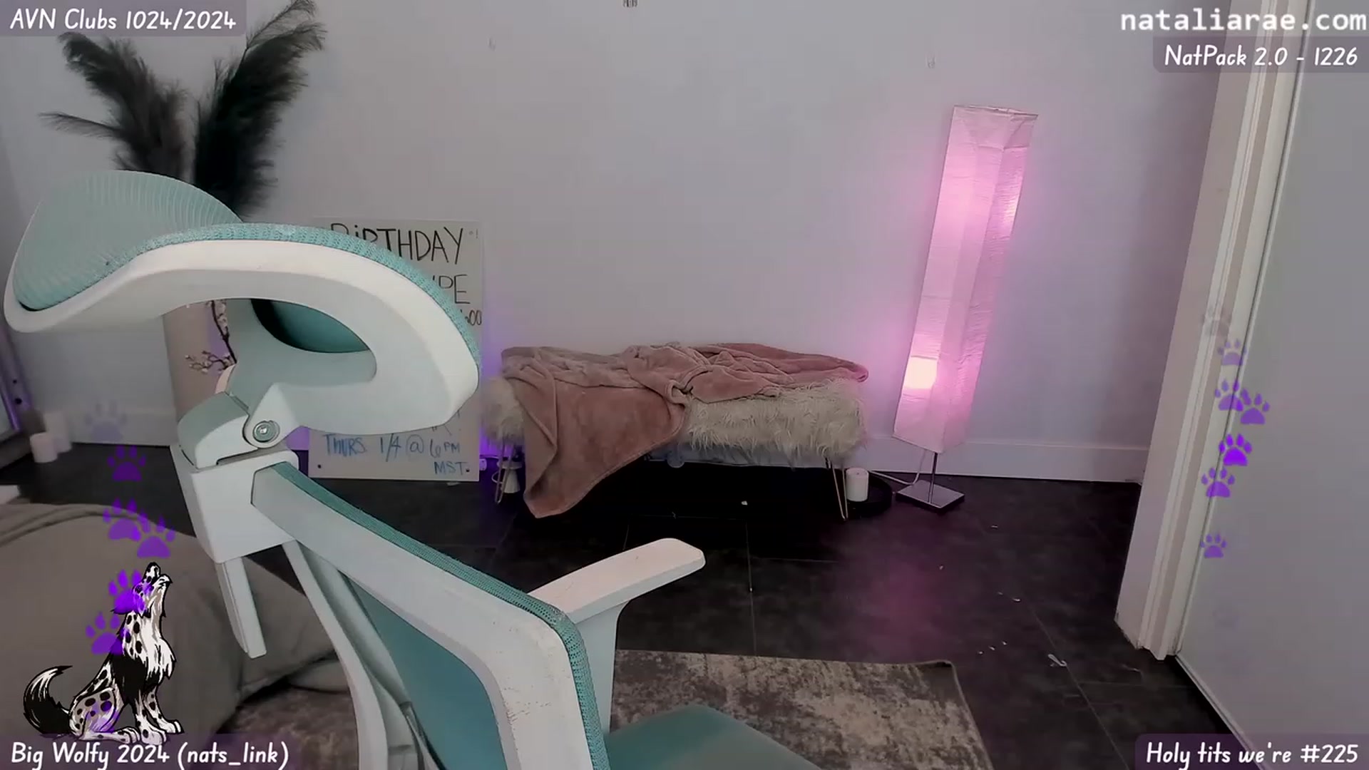Gallery image thumbnail from Natalia_Rae's myfreecams stream on, 01/05/2024, 02:13 image 19 of 20
