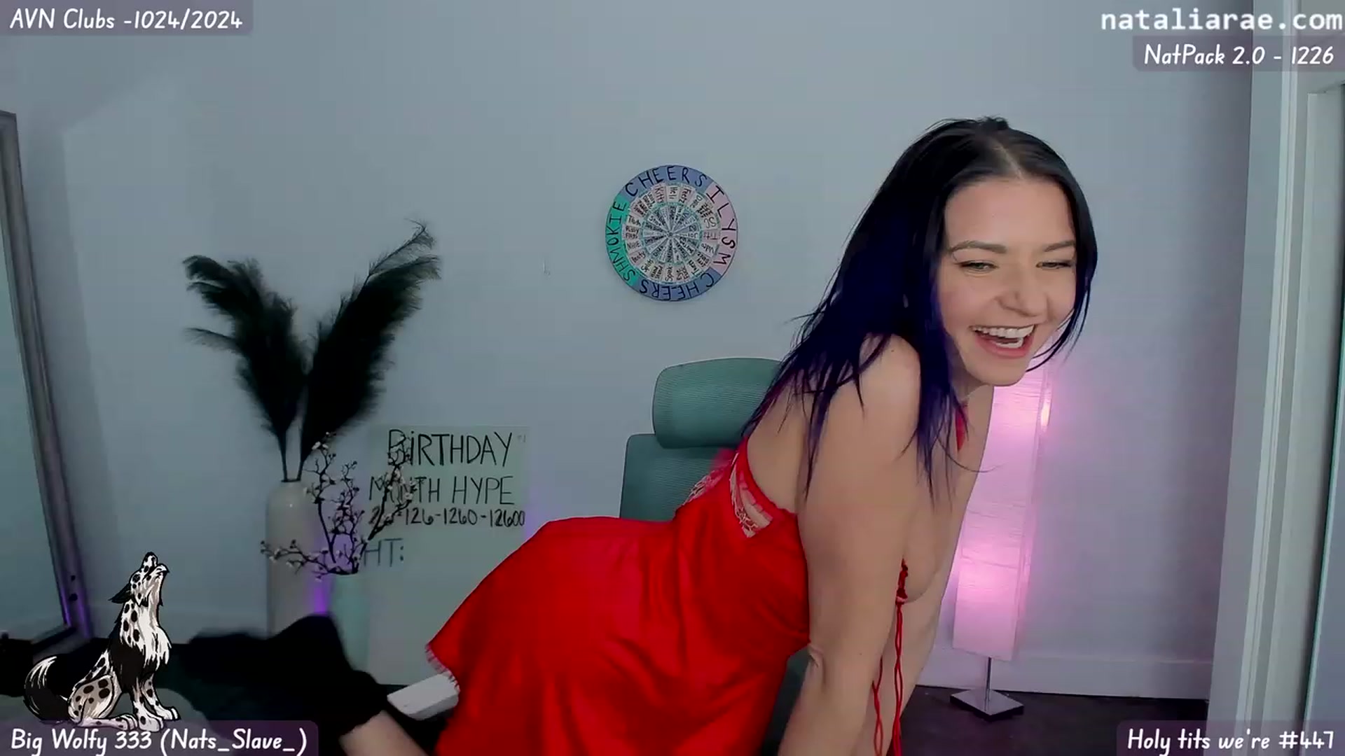 Gallery image thumbnail from Natalia_Rae's myfreecams stream on, 01/07/2024, 06:43 image 13 of 20