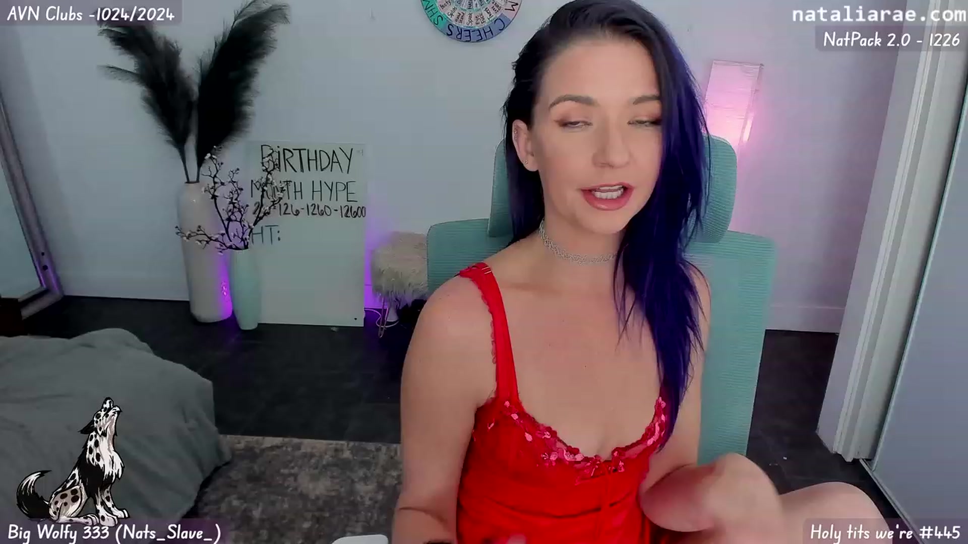 Gallery image thumbnail from Natalia_Rae's myfreecams stream on, 01/07/2024, 06:43 image 20 of 20