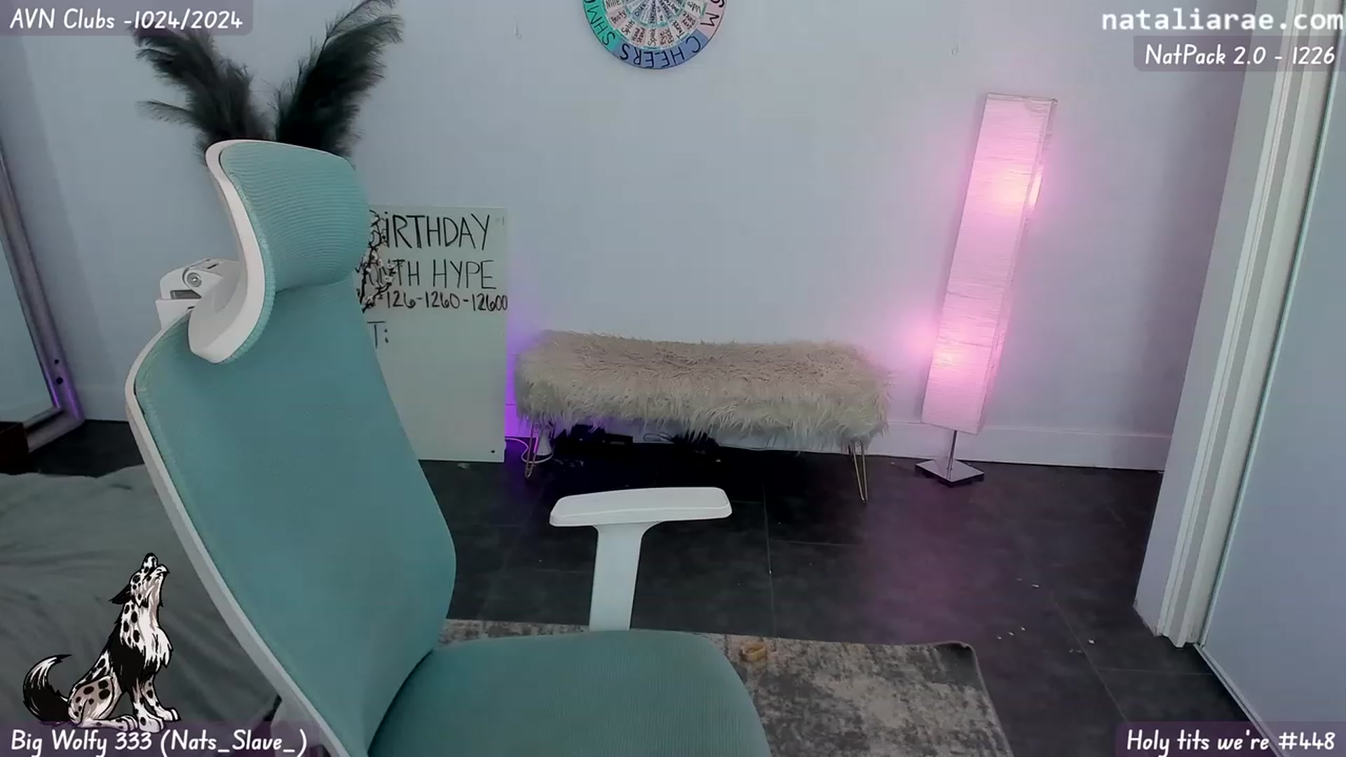 Gallery image thumbnail from Natalia_Rae's myfreecams stream on, 01/07/2024, 06:43 image 11 of 20
