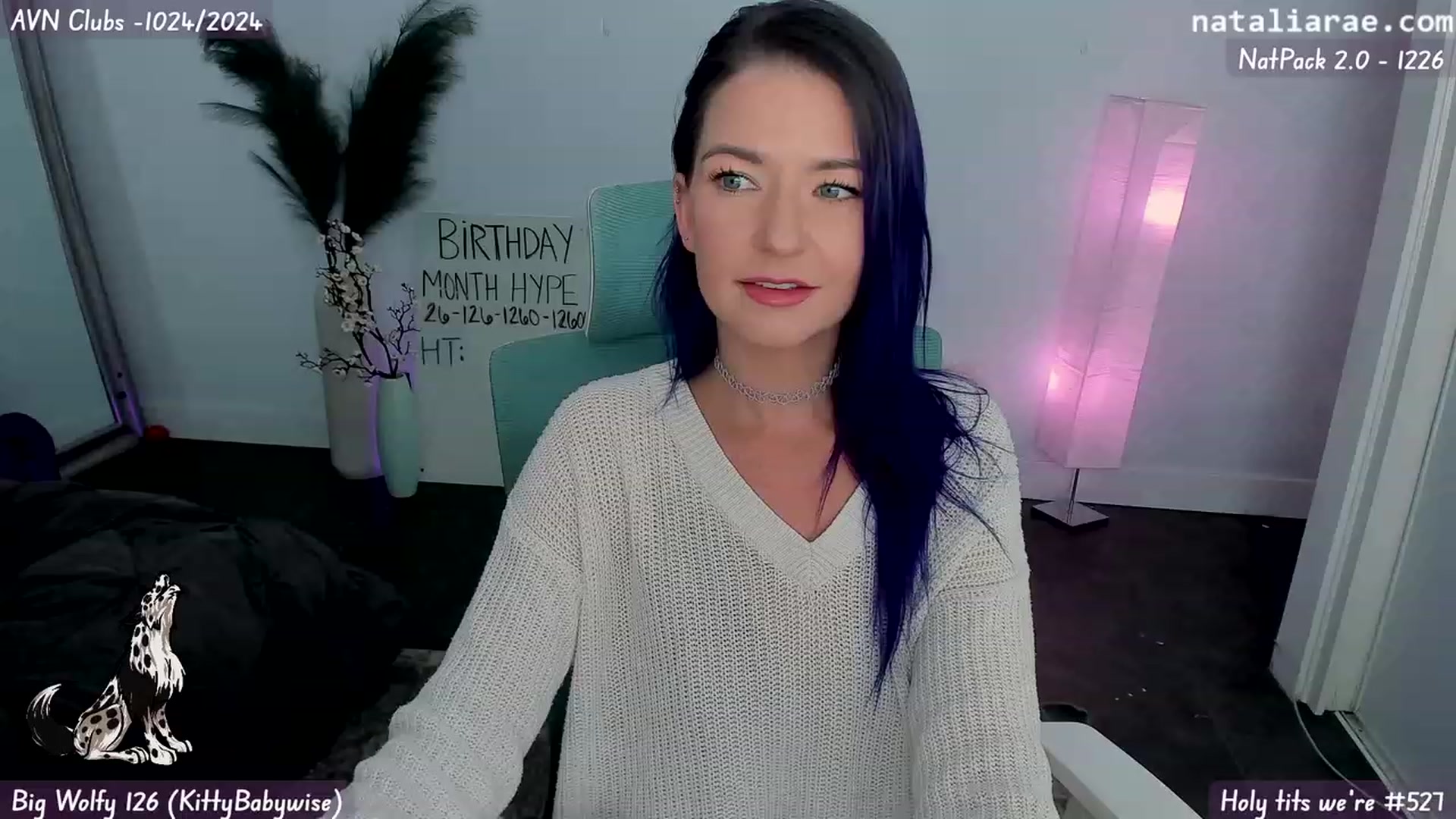 Gallery image thumbnail from Natalia_Rae's myfreecams stream on, 01/10/2024, 04:55 image 18 of 20