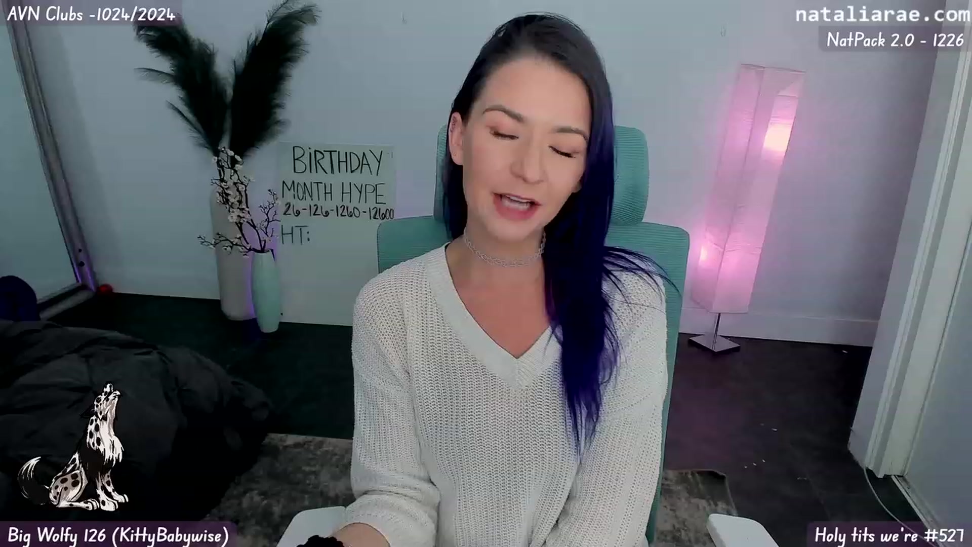 Gallery image thumbnail from Natalia_Rae's myfreecams stream on, 01/10/2024, 04:55 image 11 of 20