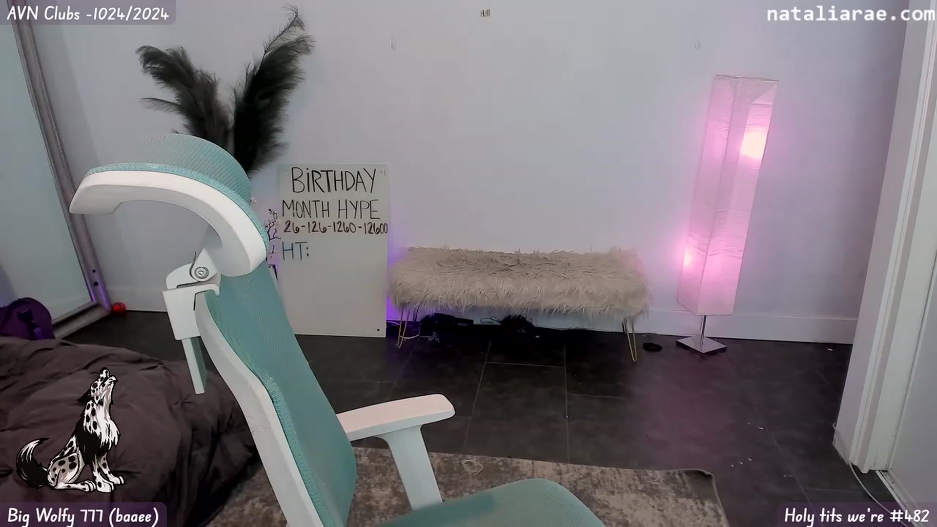 Gallery image thumbnail from Natalia_Rae's myfreecams stream on, 01/10/2024, 07:06 image 15 of 20