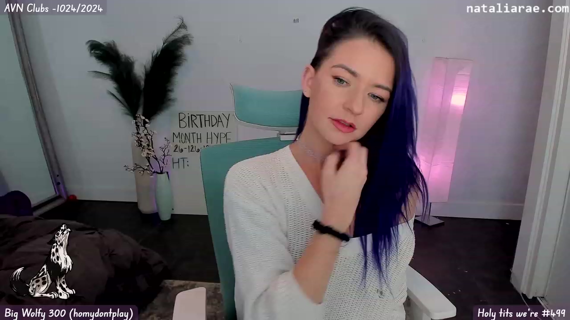 Gallery image thumbnail from Natalia_Rae's myfreecams stream on, 01/10/2024, 07:06 image 11 of 20