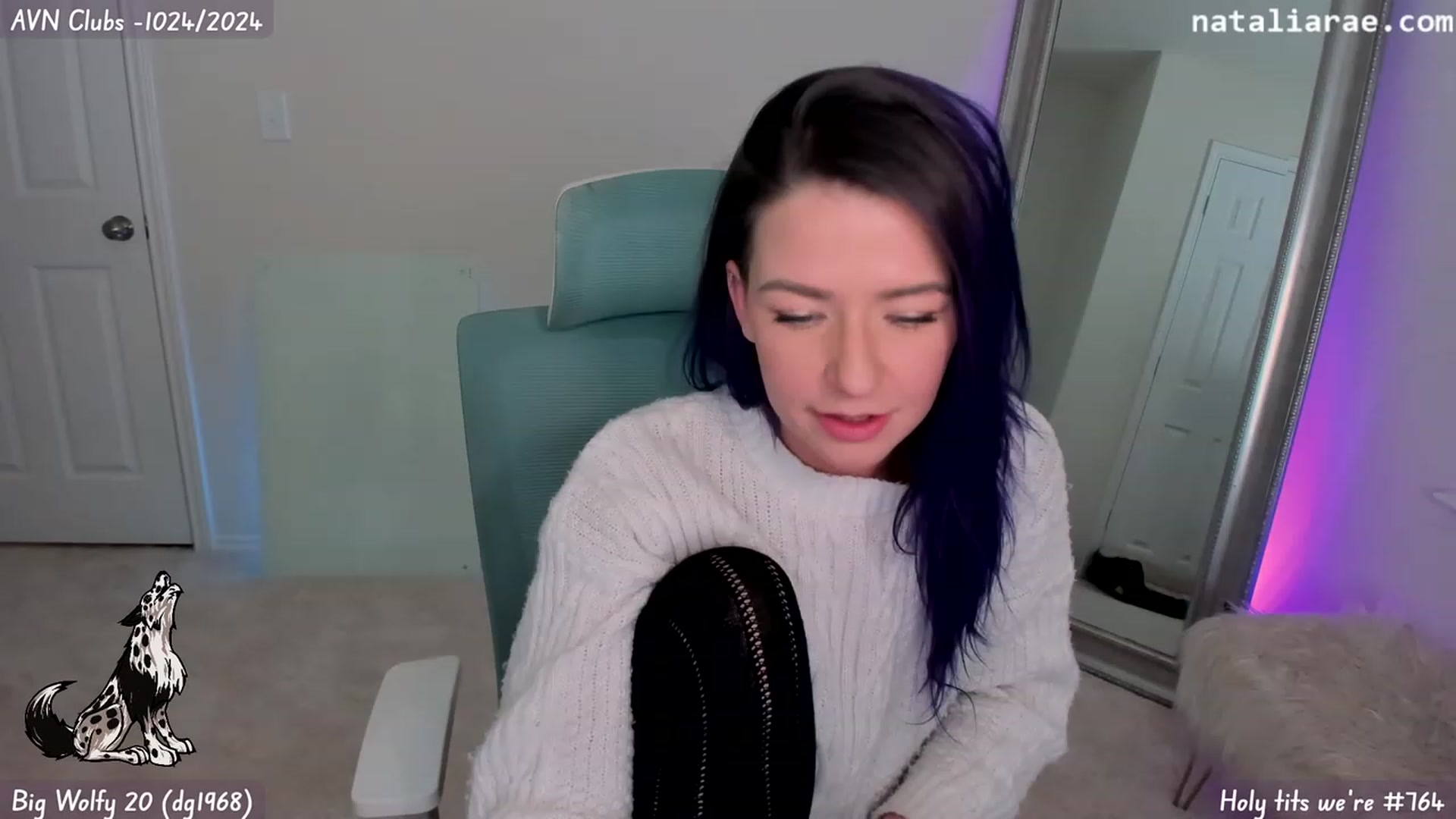 Gallery image thumbnail from Natalia_Rae's myfreecams stream on, 01/16/2024, 06:11 image 1 of 20
