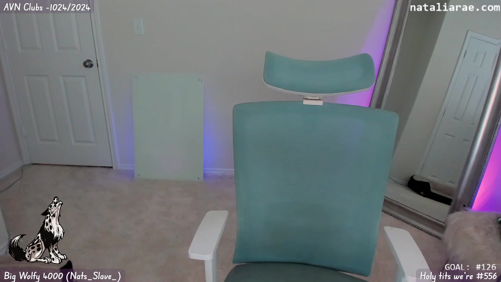Gallery image thumbnail from Natalia_Rae's myfreecams stream on, 01/16/2024, 06:11 image 14 of 20