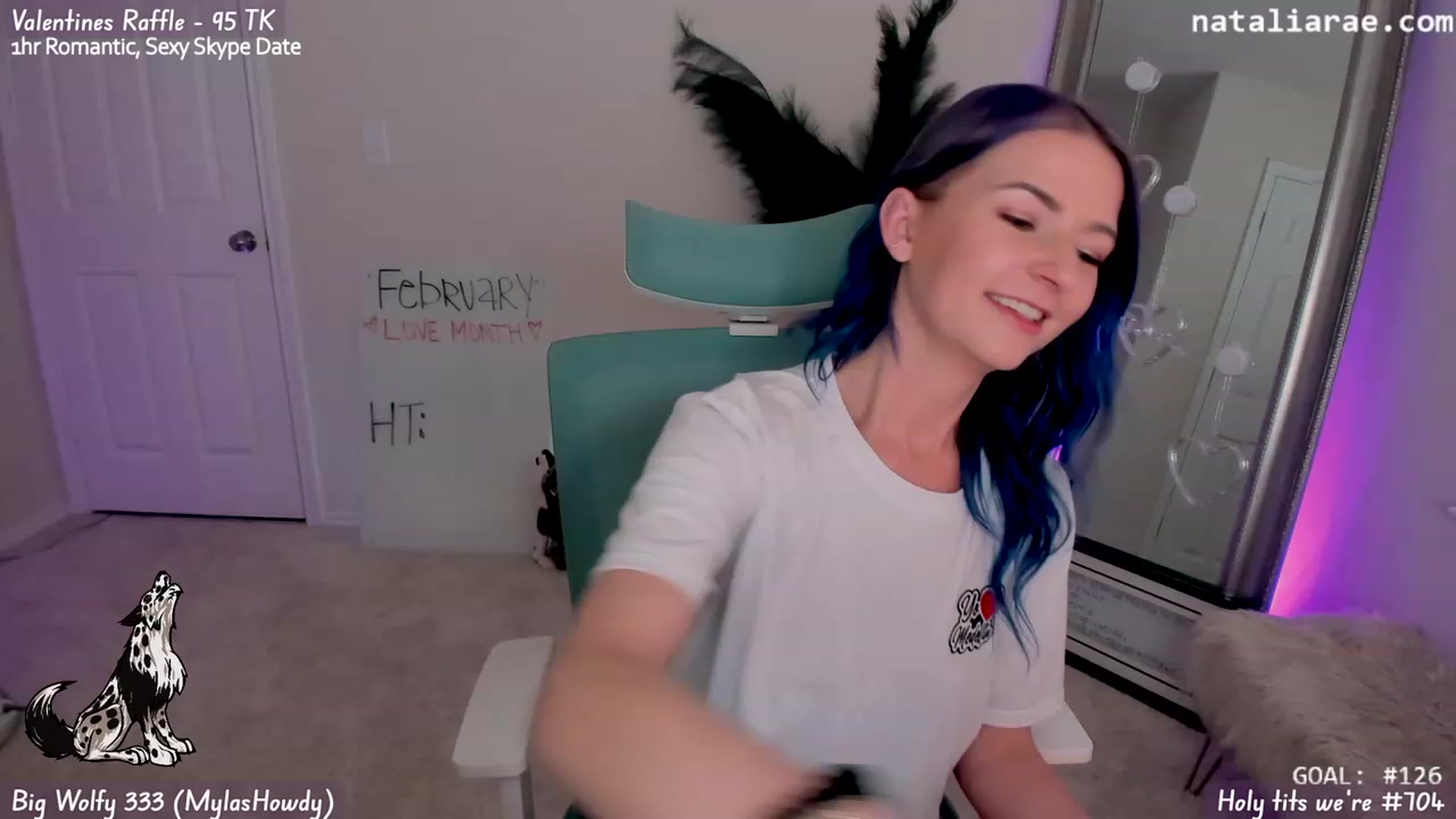 Gallery image thumbnail from Natalia_Rae's myfreecams stream on, 02/02/2024, 02:09 image 5 of 20
